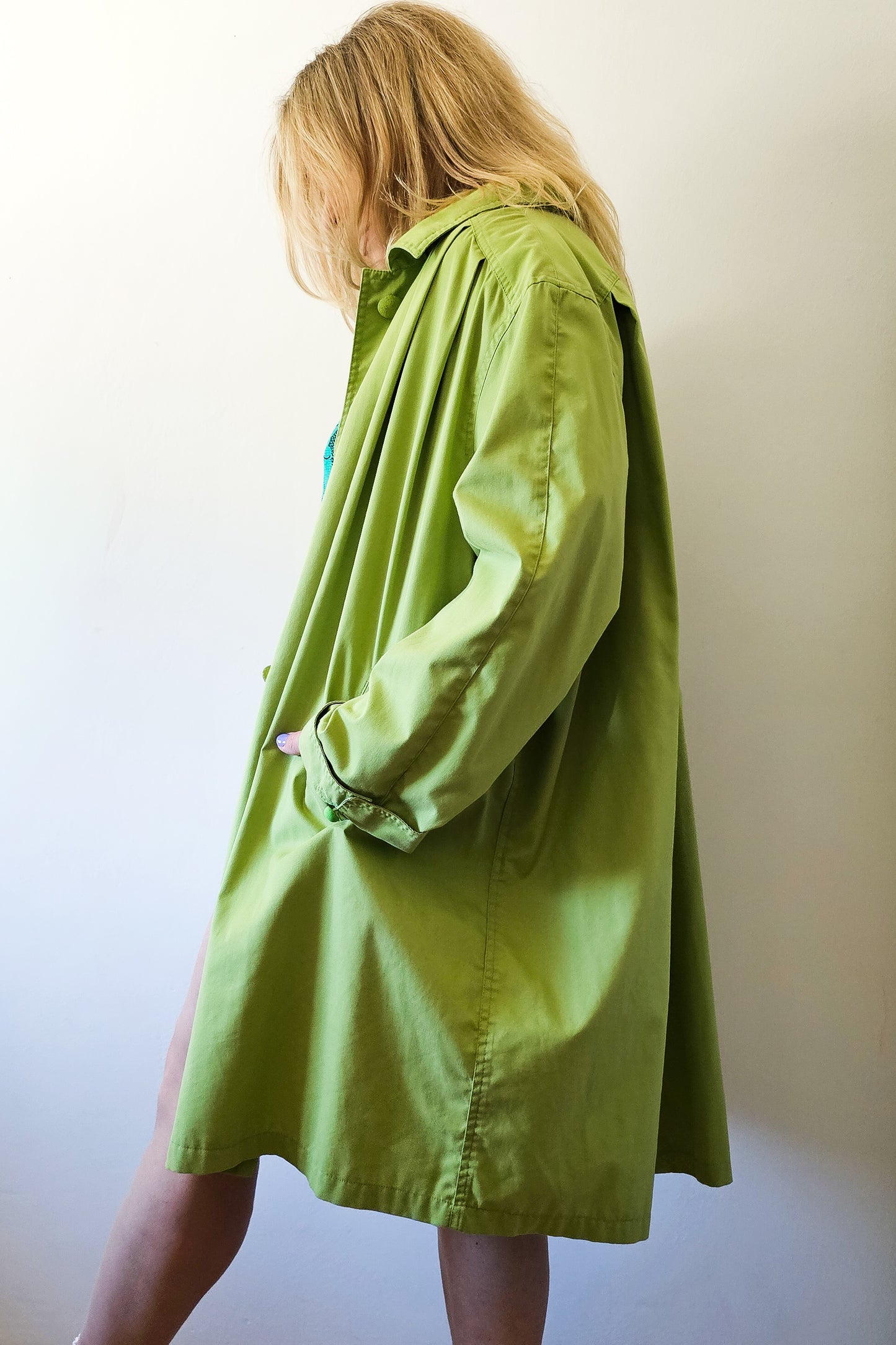 Trenč Incom Raincoat