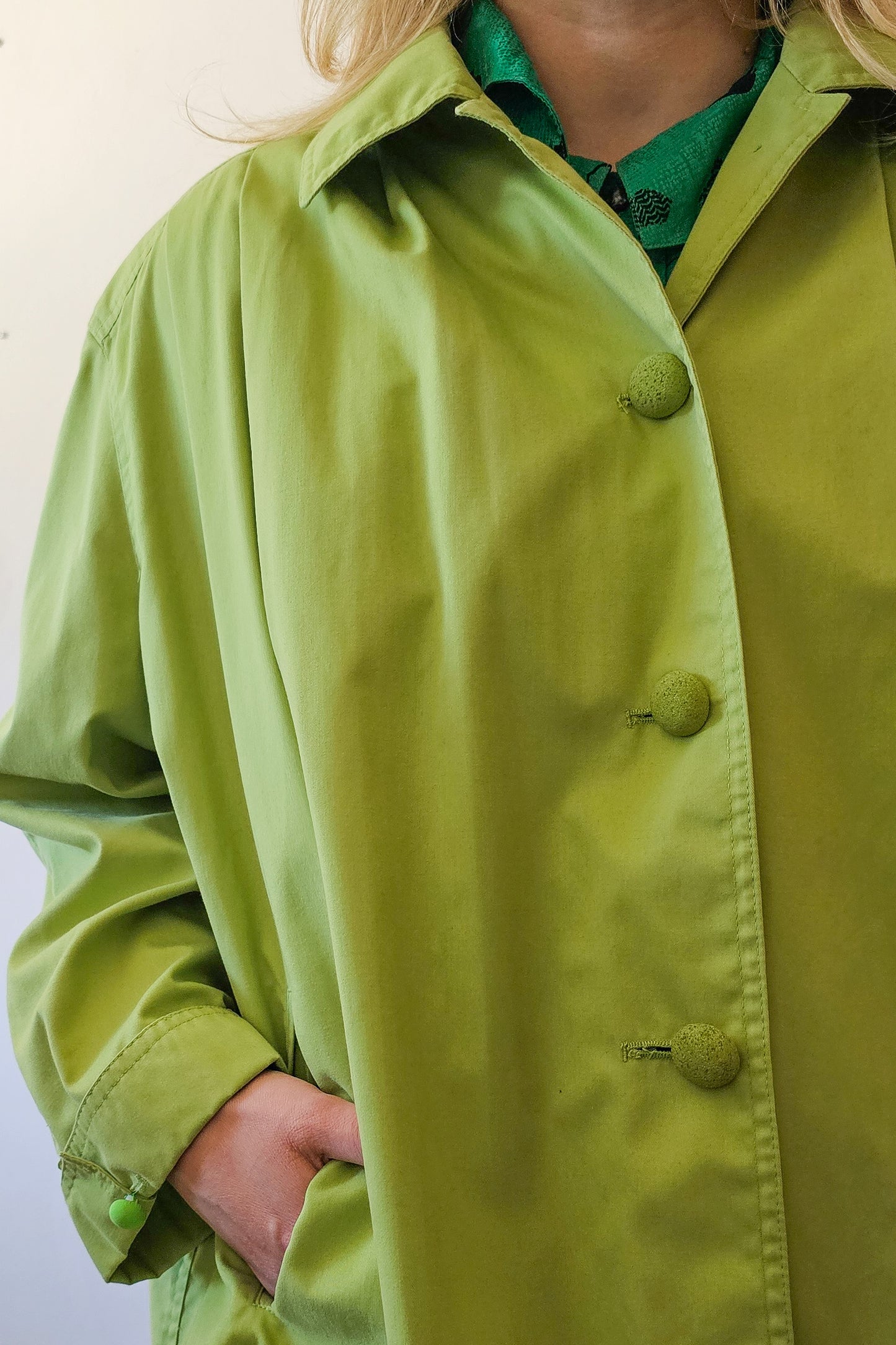 Trenč Incom Raincoat