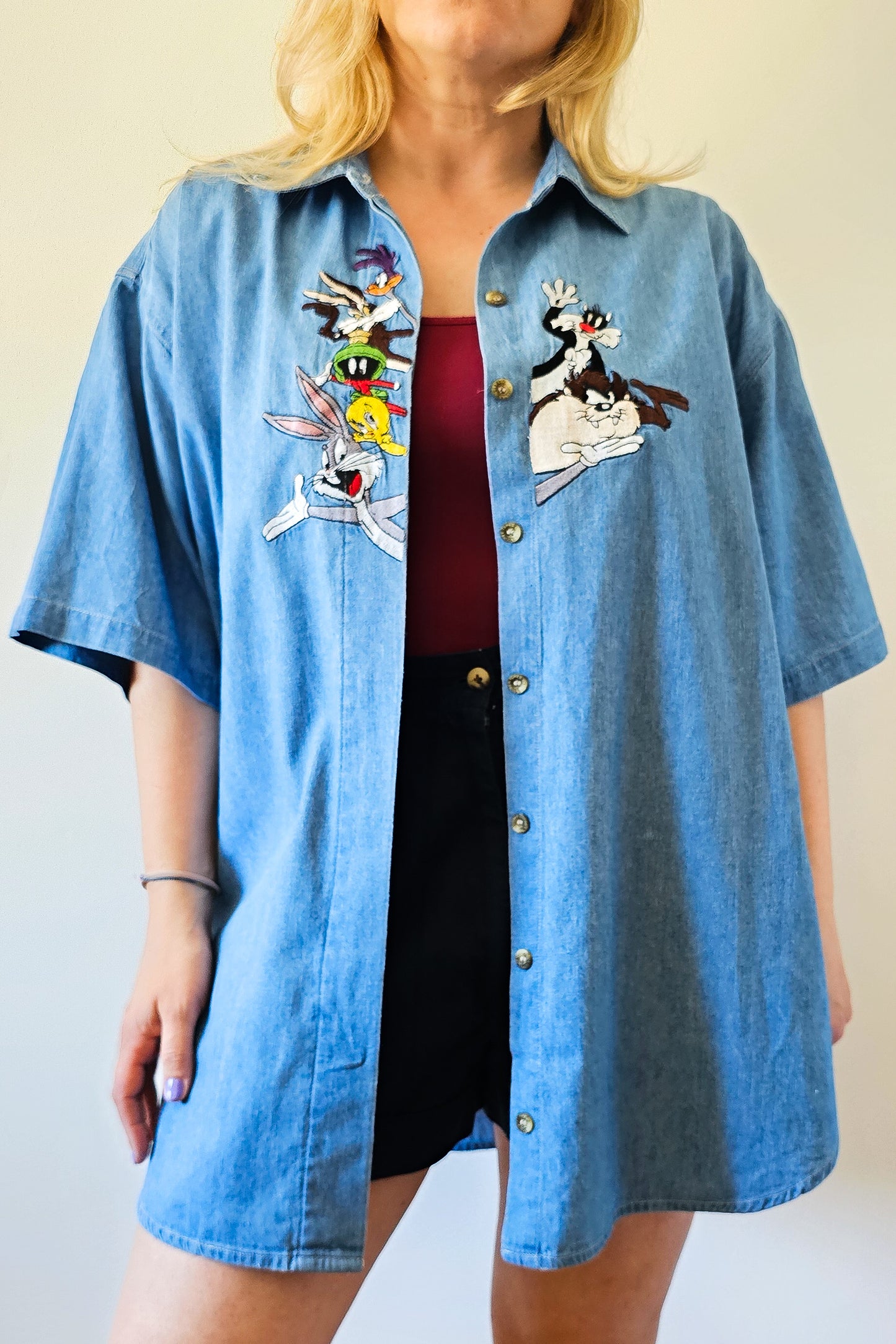 Srajca Looney Tunes Blues