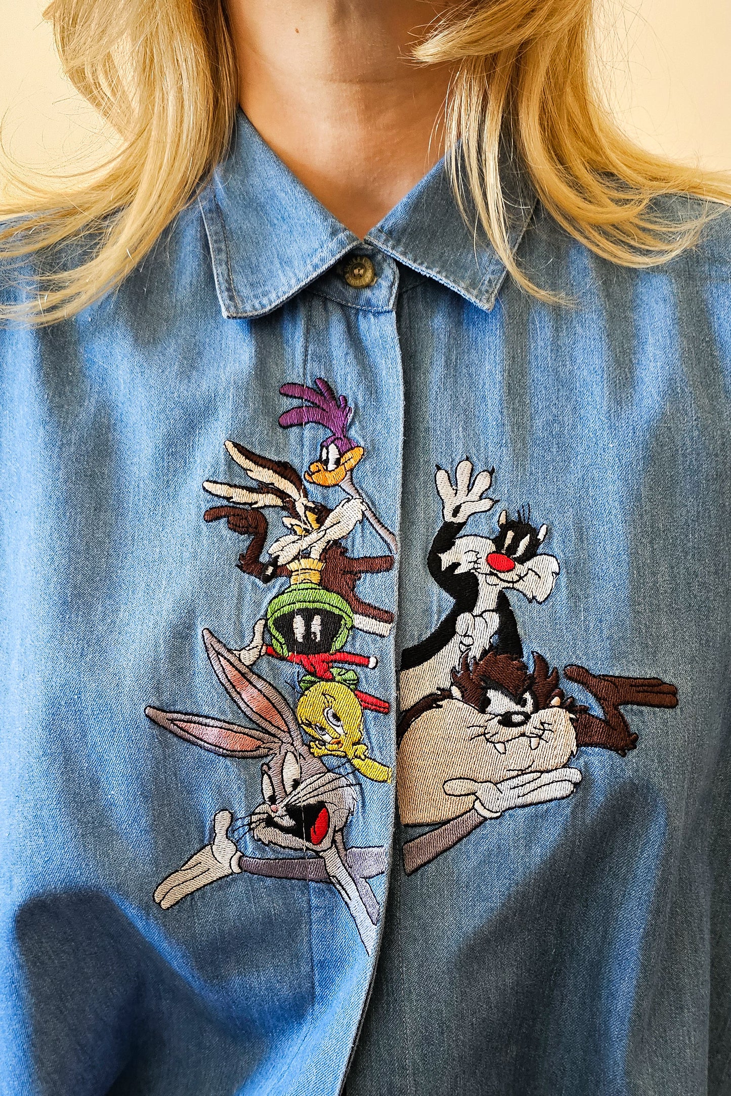 Srajca Looney Tunes Blues