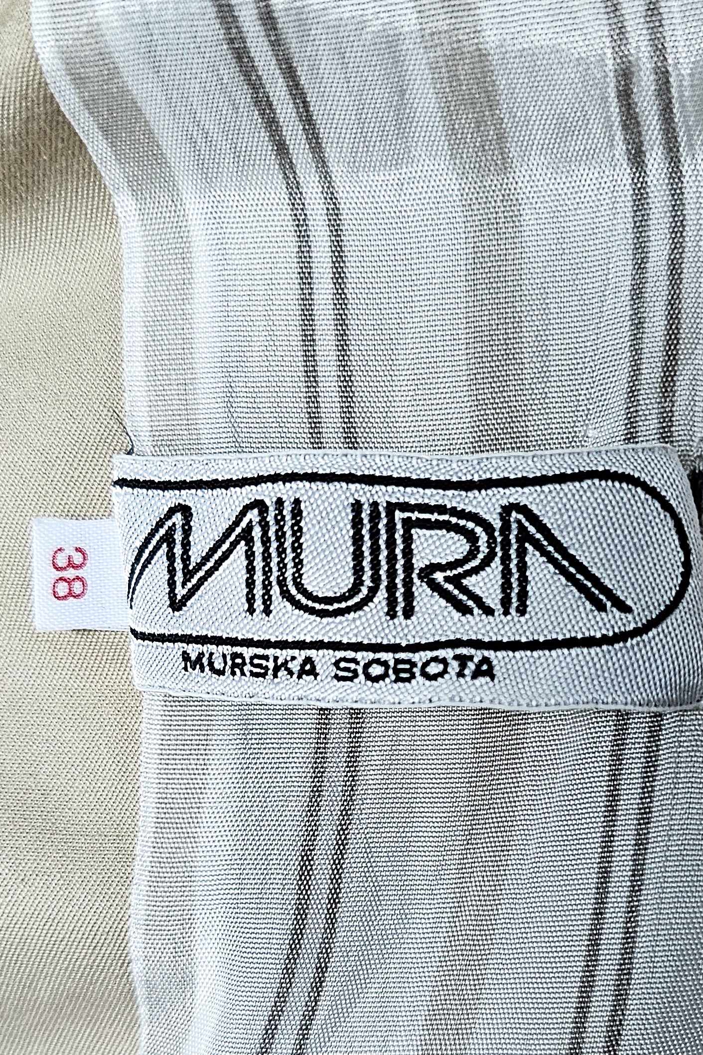 Trenč Mura
