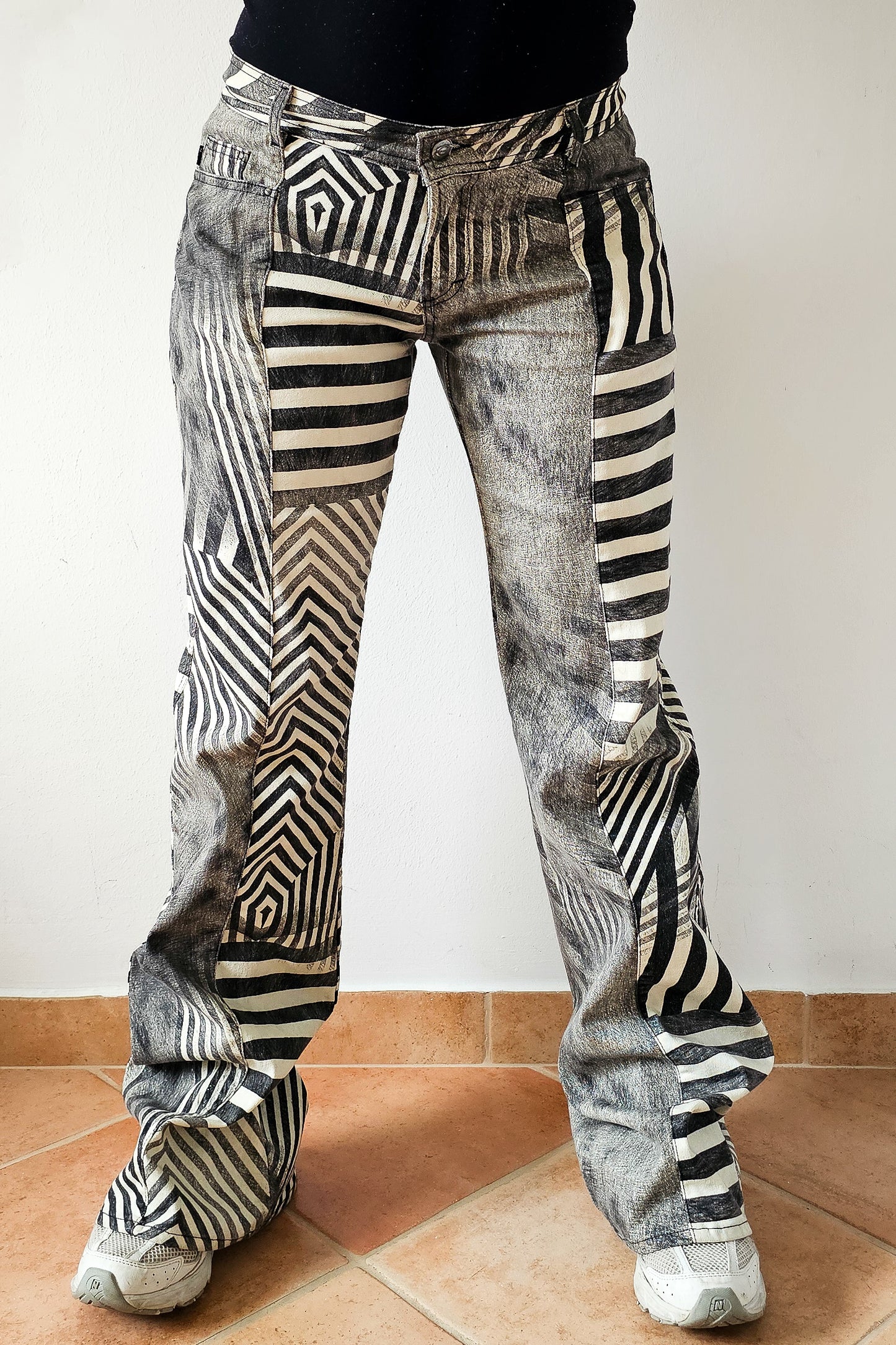 Hlače Just Cavalli