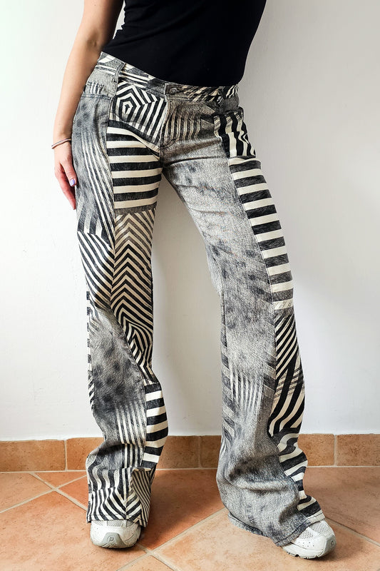 Hlače Just Cavalli