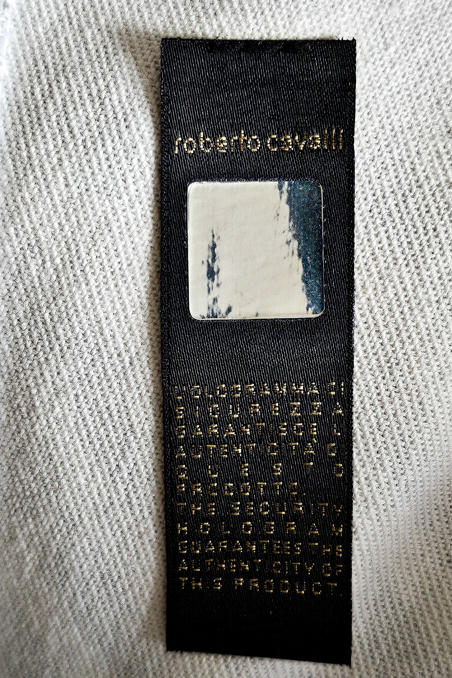Hlače Just Cavalli