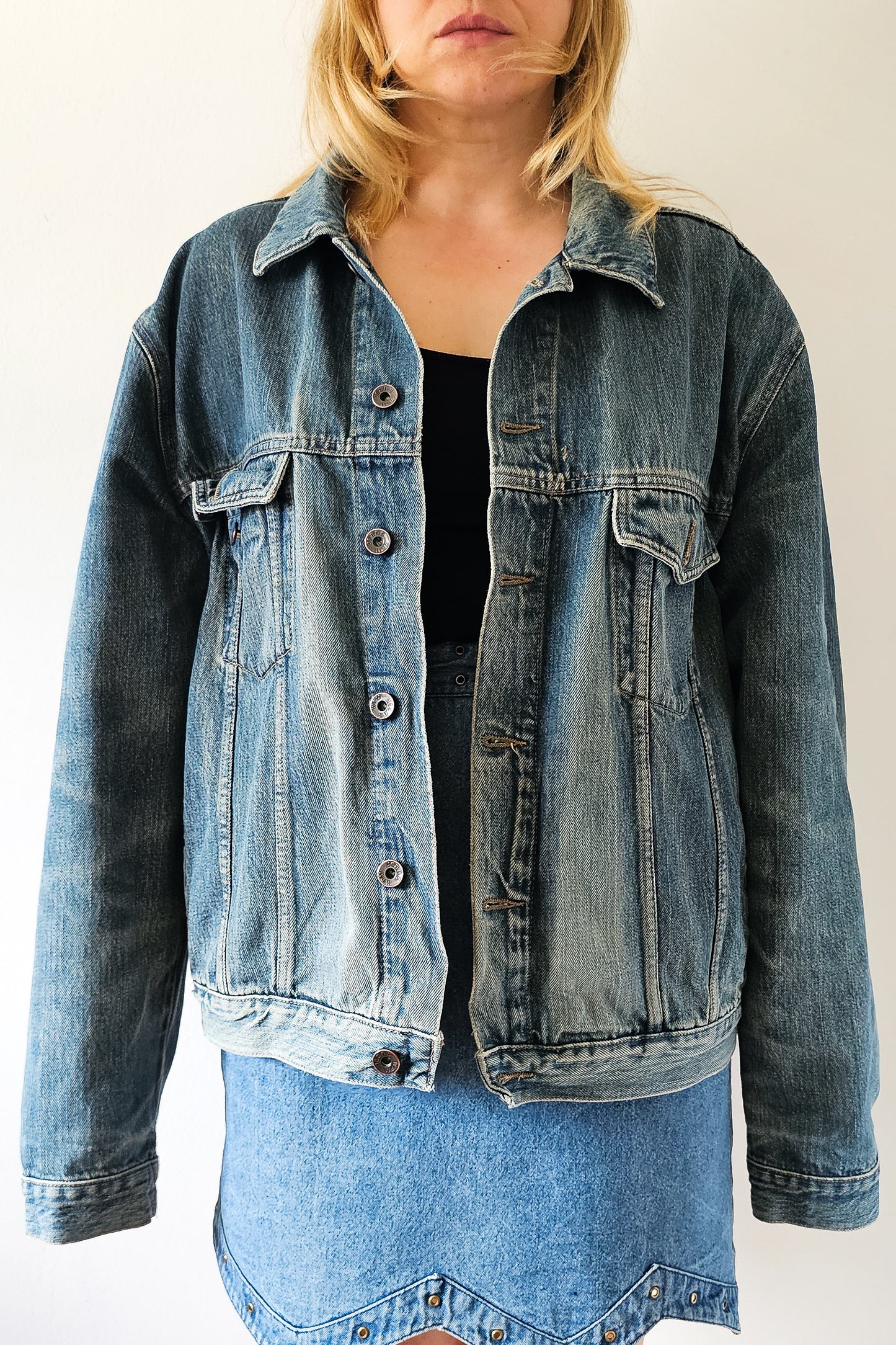 Jakna WPM Jeans