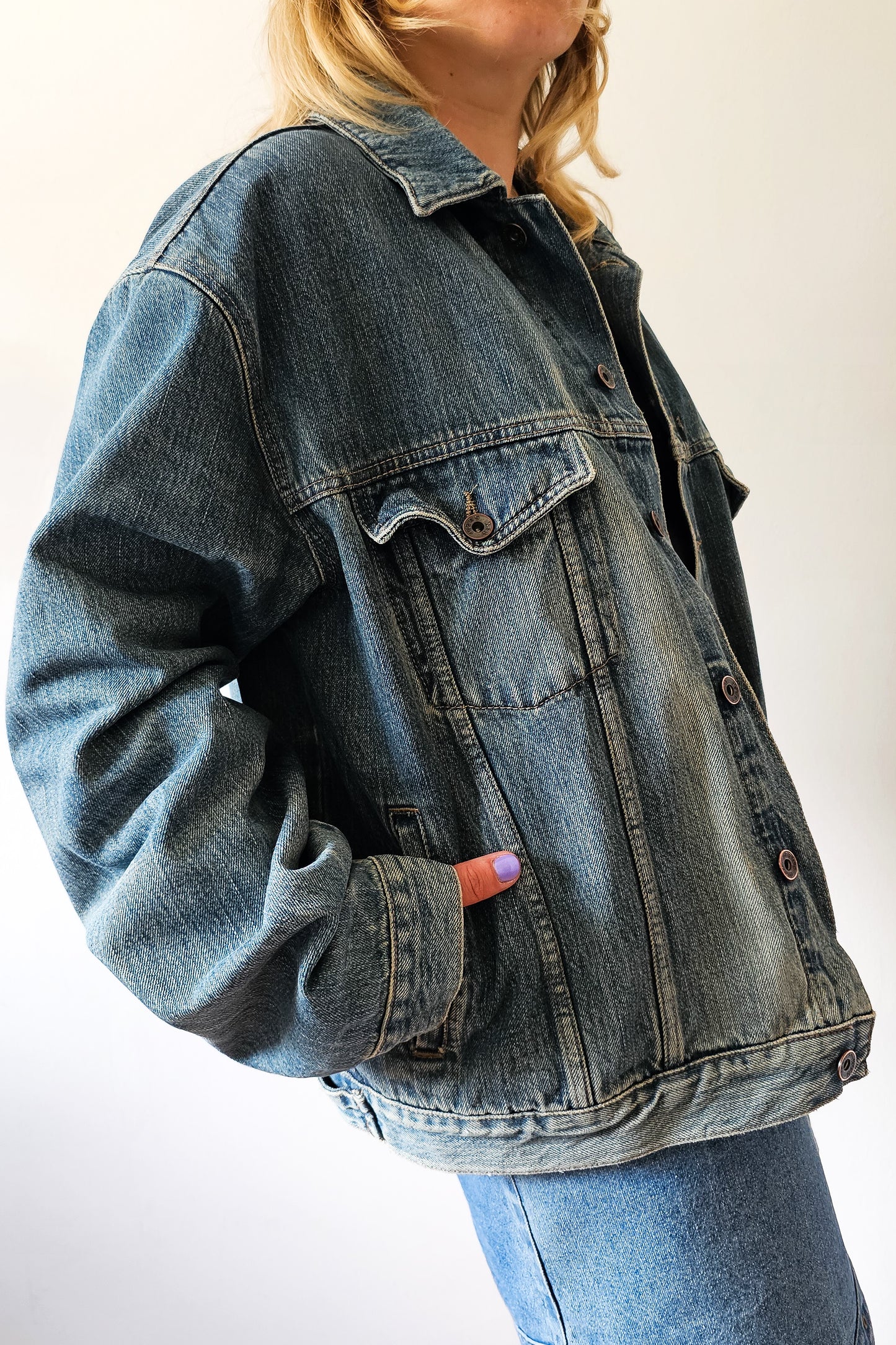 Jakna WPM Jeans