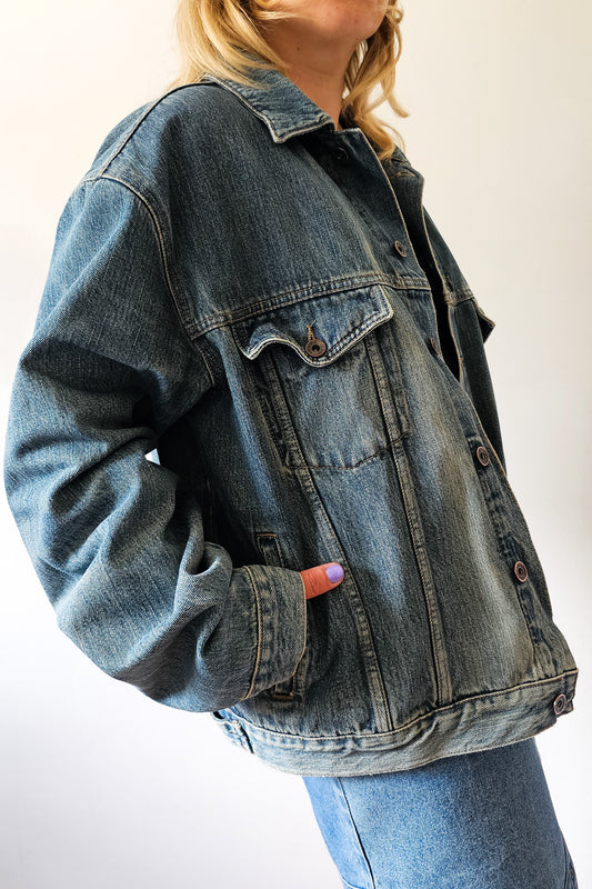 Jakna WPM Jeans