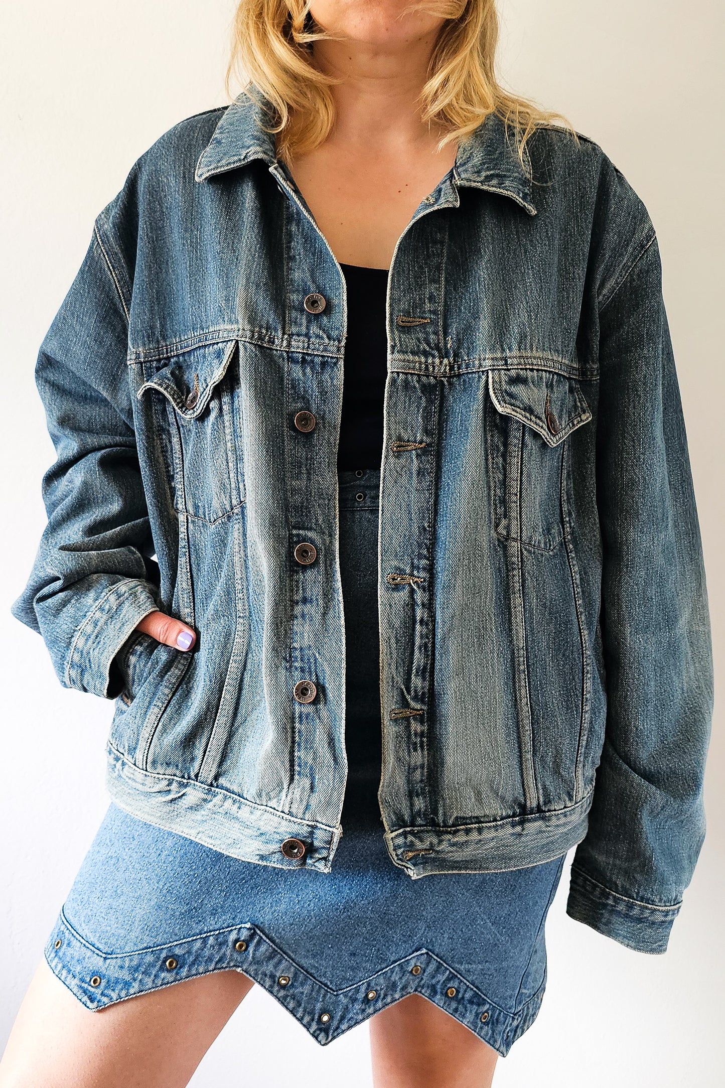 Jakna WPM Jeans