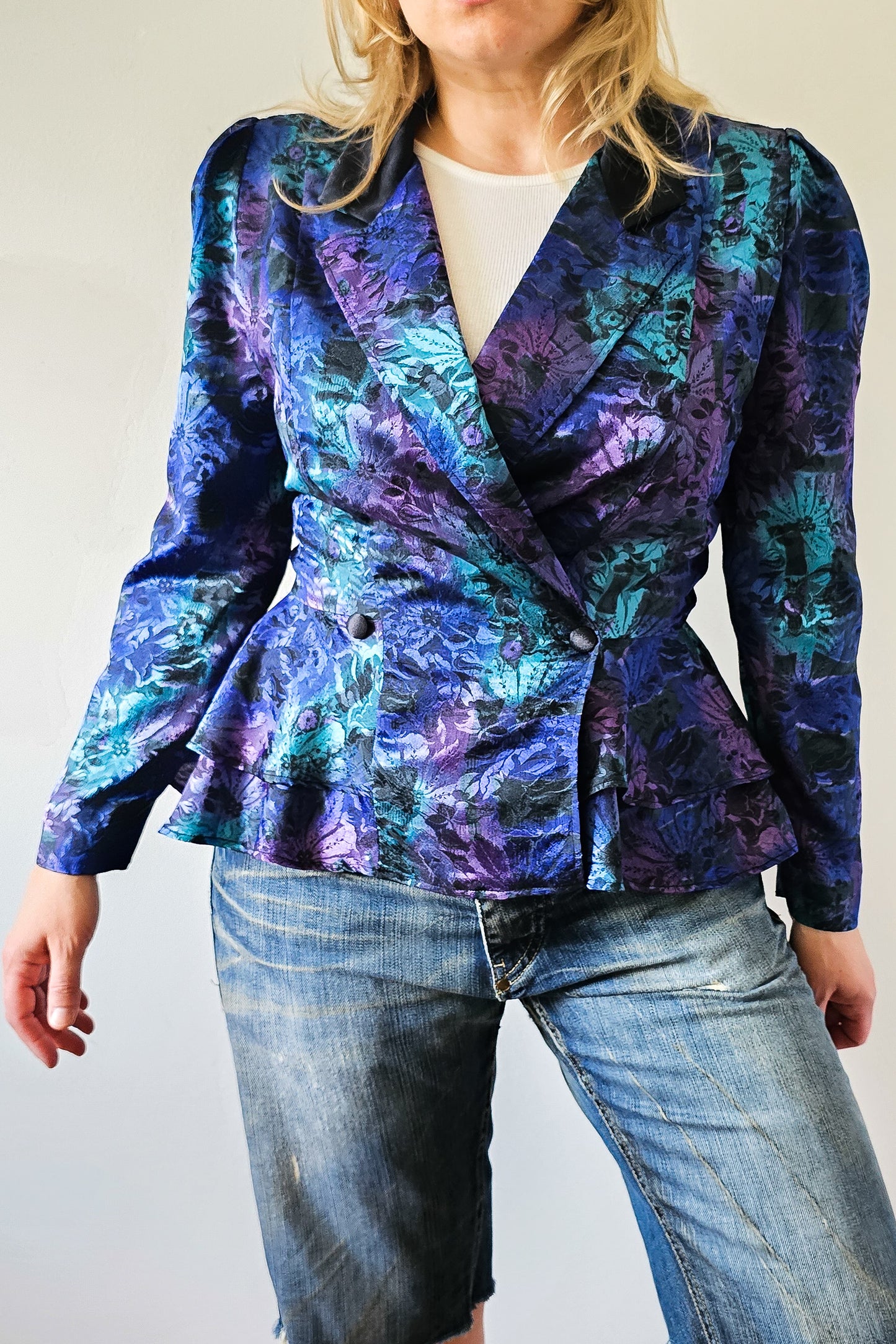 Tanek blazer Miroglio