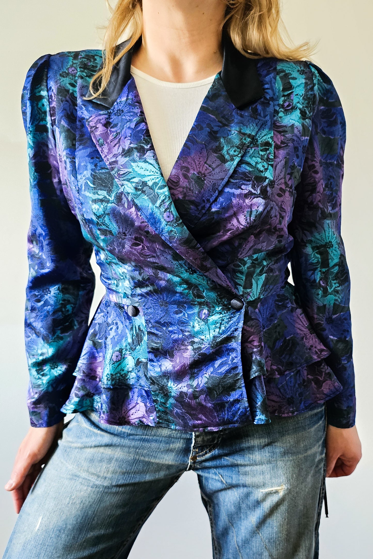Tanek blazer Miroglio