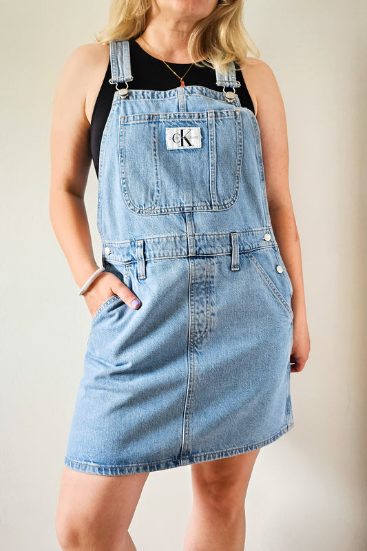 Krilo z naramnicami Calvin Klein