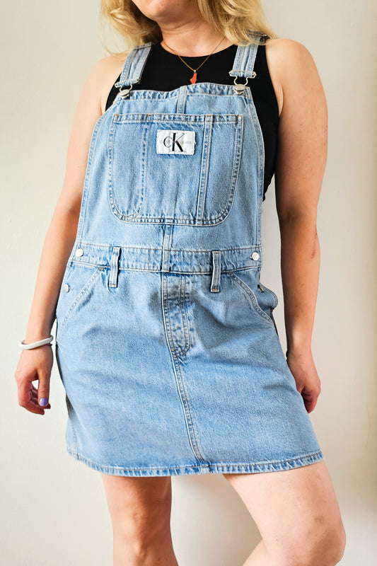 Krilo z naramnicami Calvin Klein