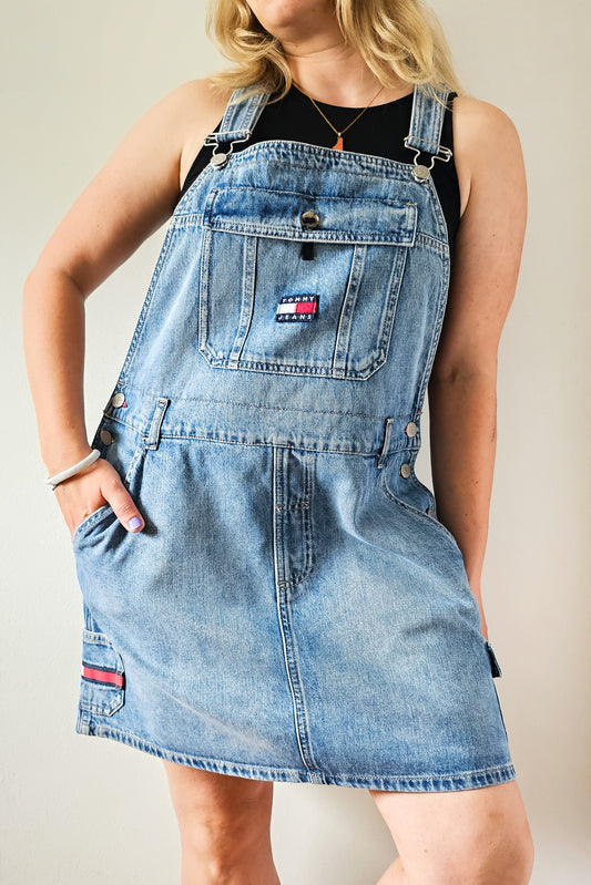 Krilo z naramnicami Tommy Hilfiger