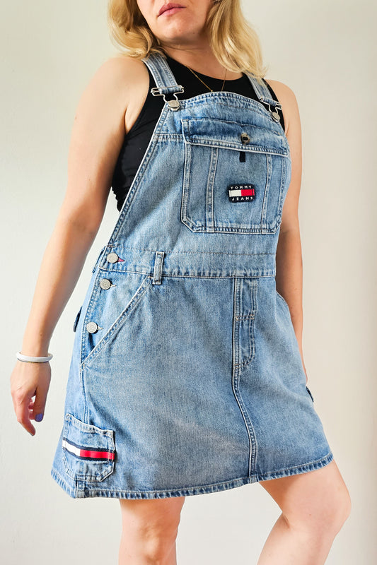 Krilo z naramnicami Tommy Hilfiger