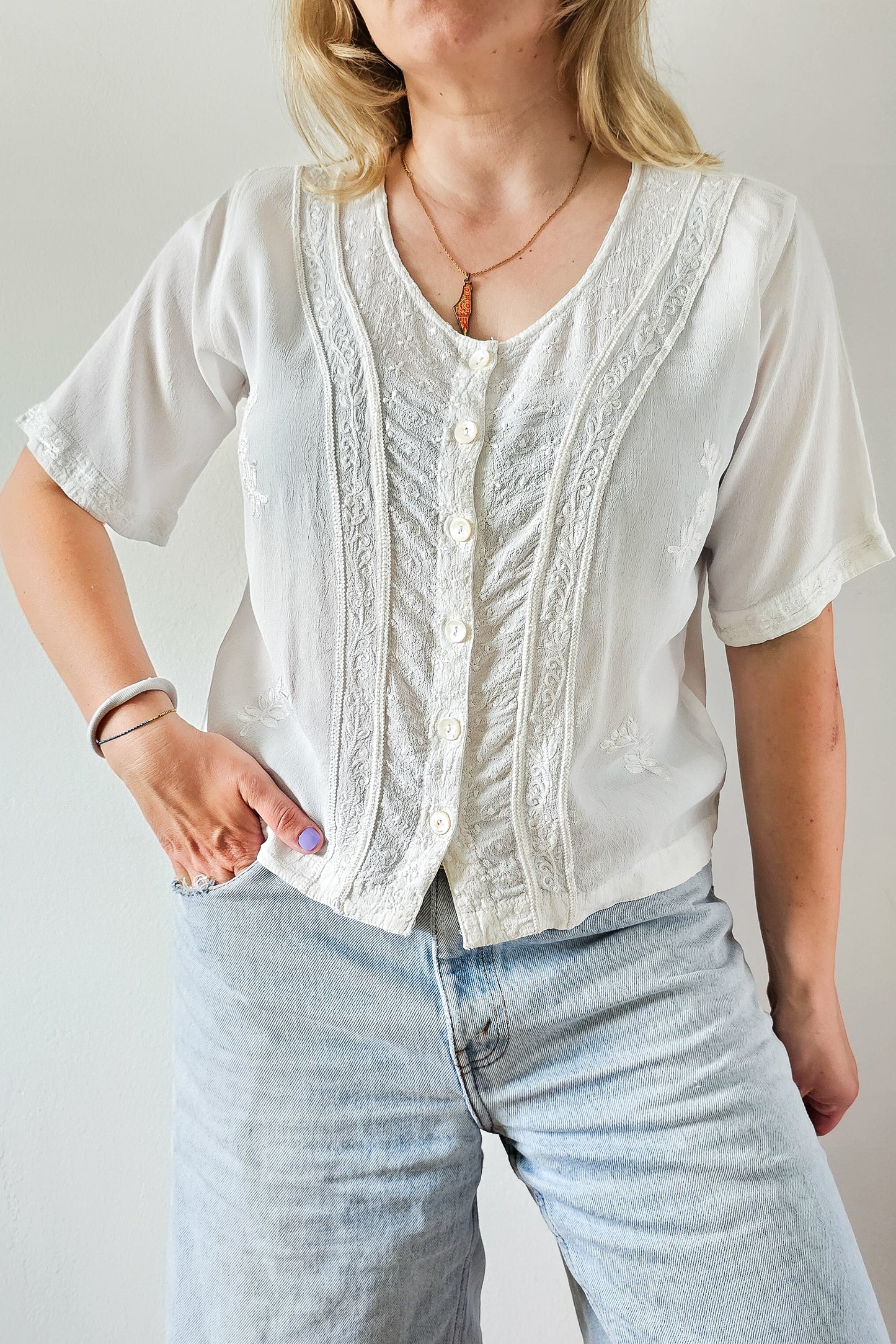 Bluza Wow