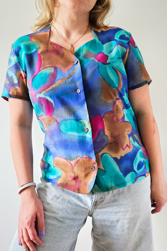Bluza Aquarelle