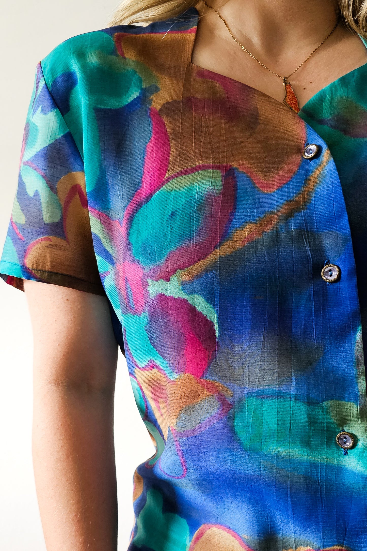 Bluza Aquarelle