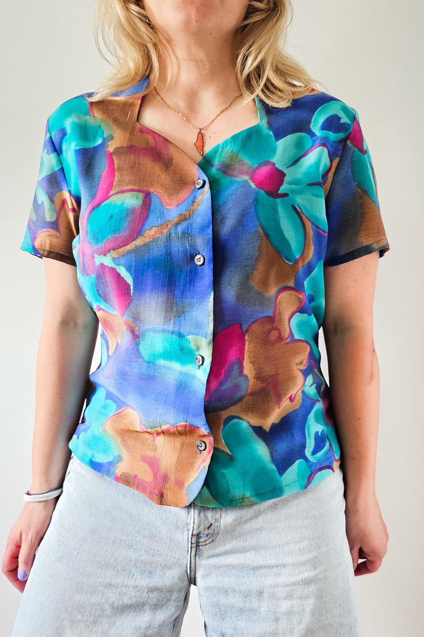 Bluza Aquarelle
