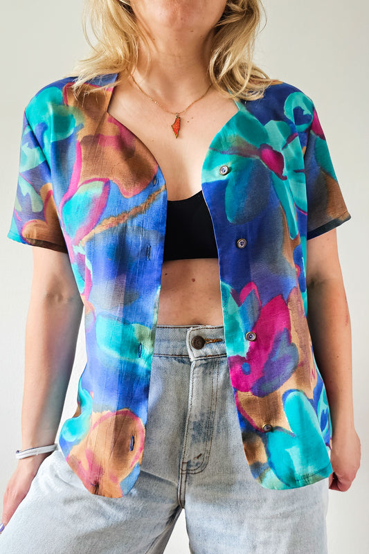 Bluza Aquarelle