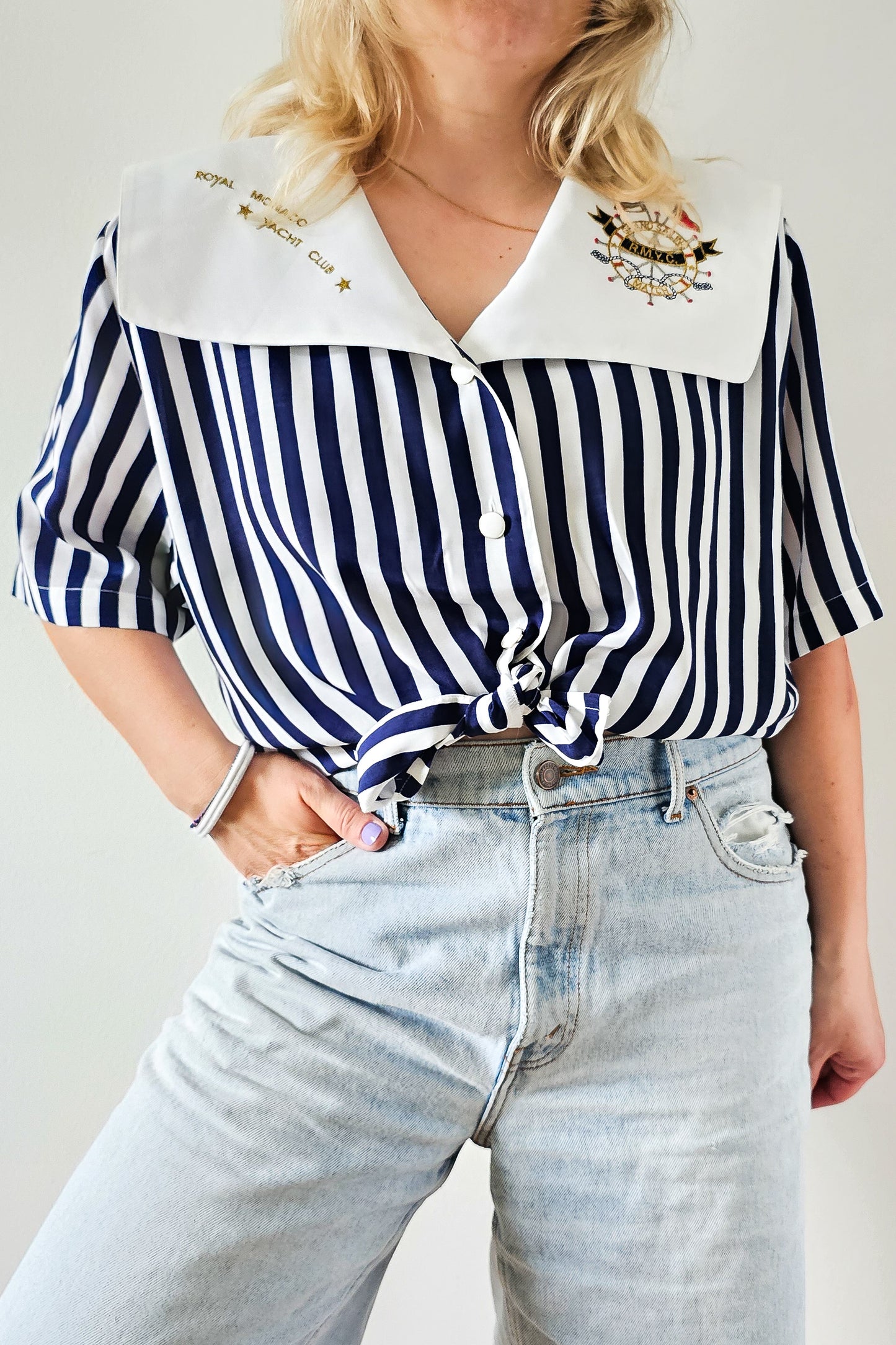 Bluza Hämmerle