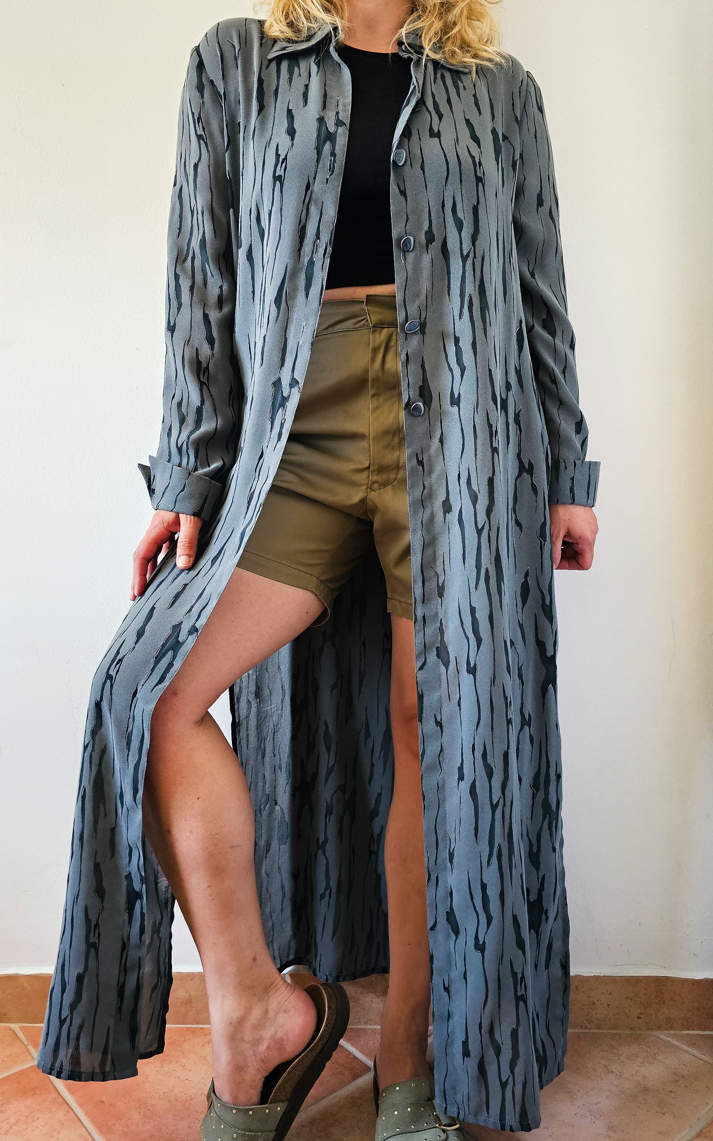 Kimono Marmo