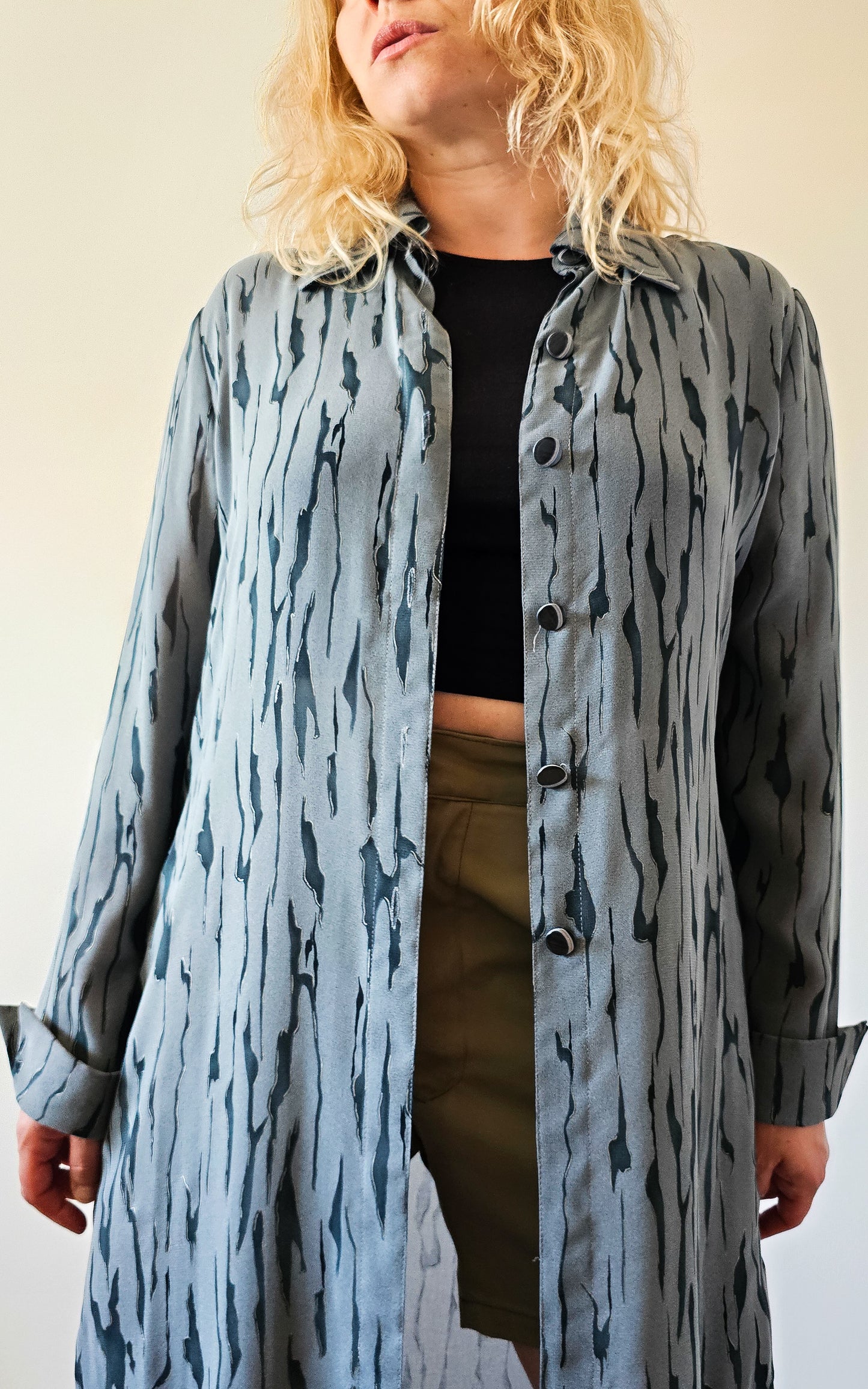 Kimono Marmo