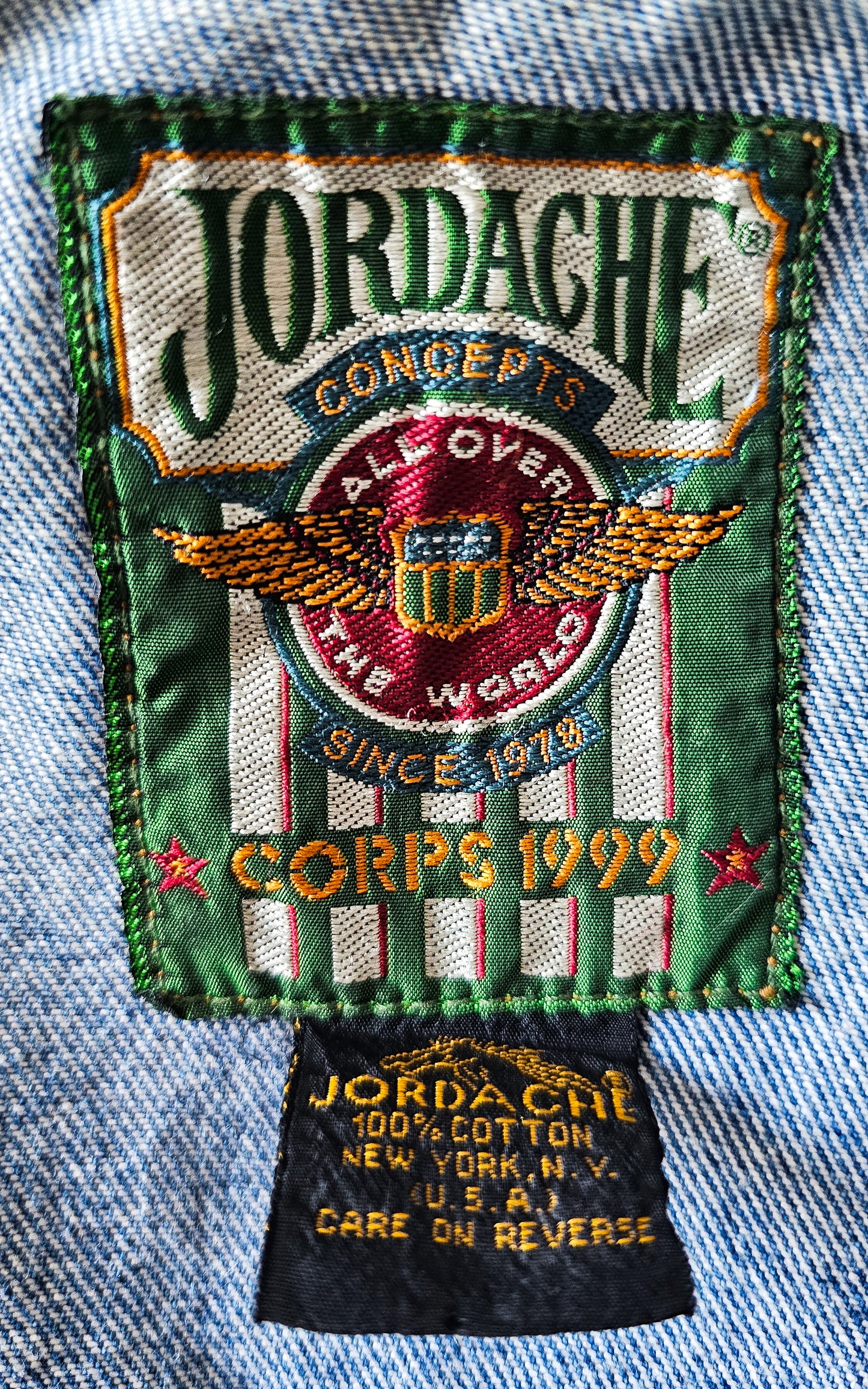 Jakna Jordache