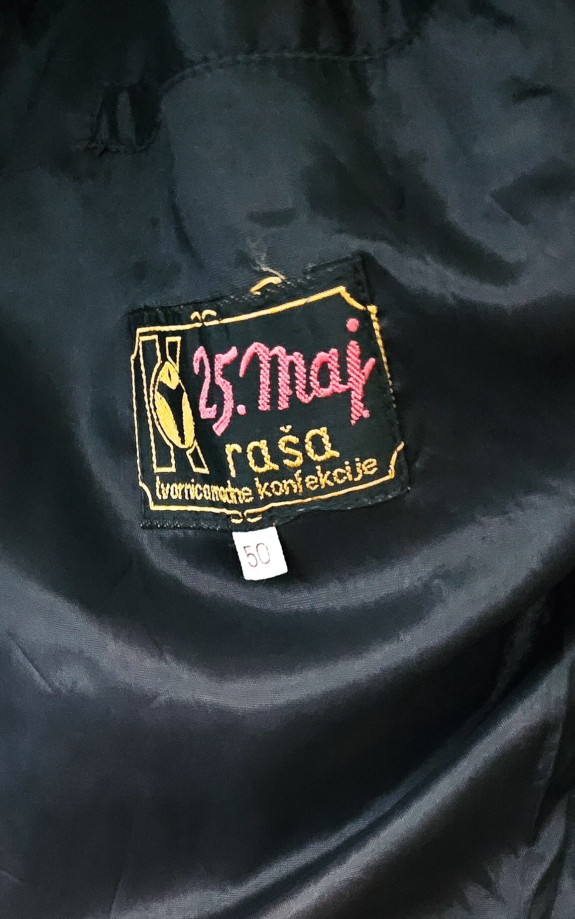 Trenč 25. maj