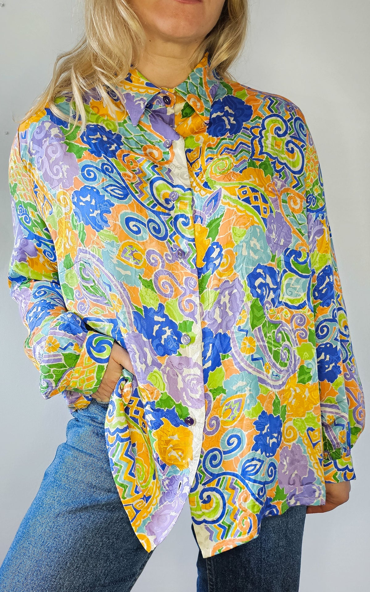 Bluza Lancetti Style