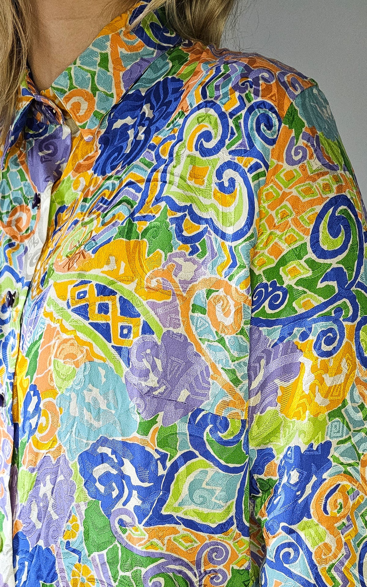 Bluza Lancetti Style
