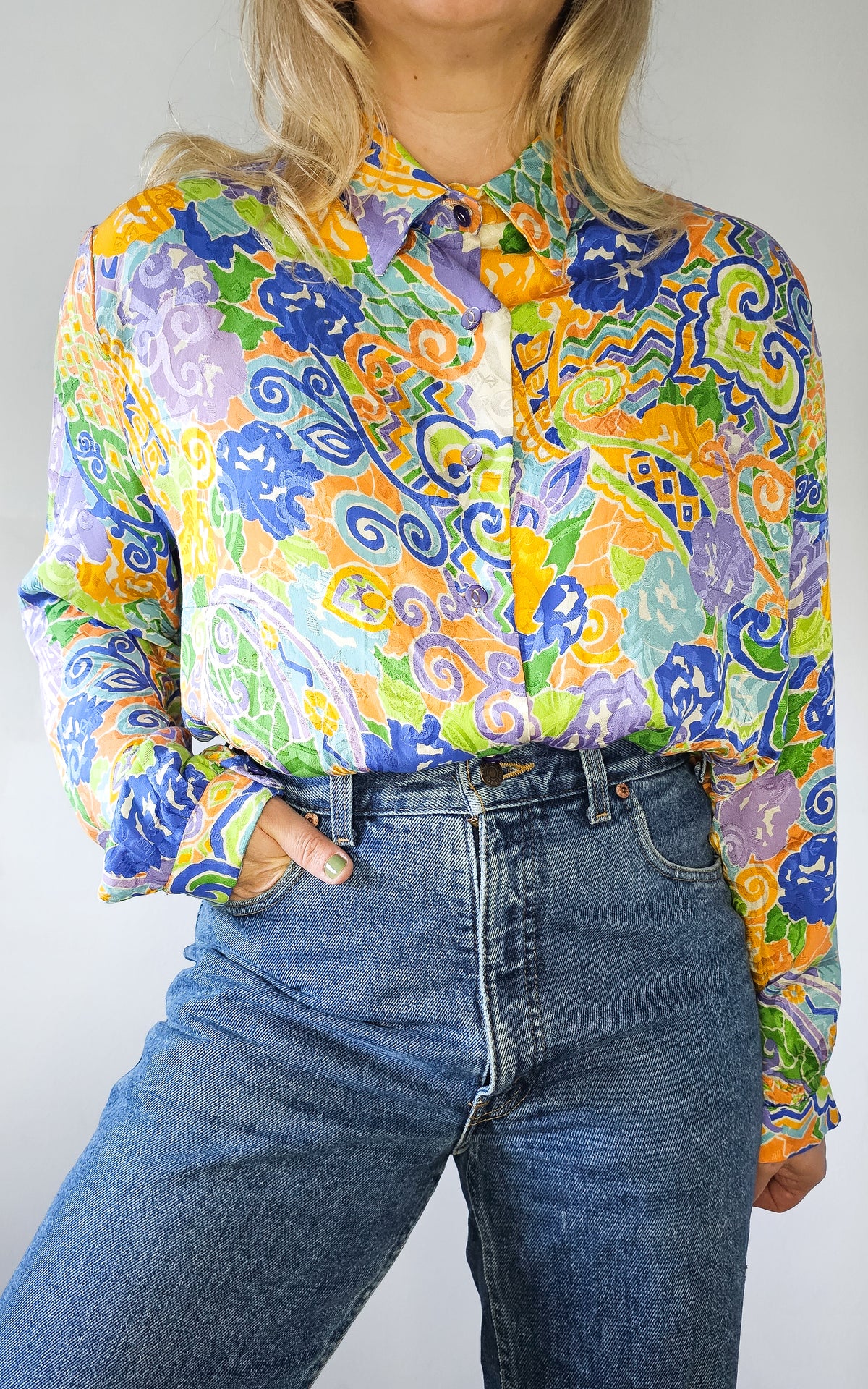 Bluza Lancetti Style