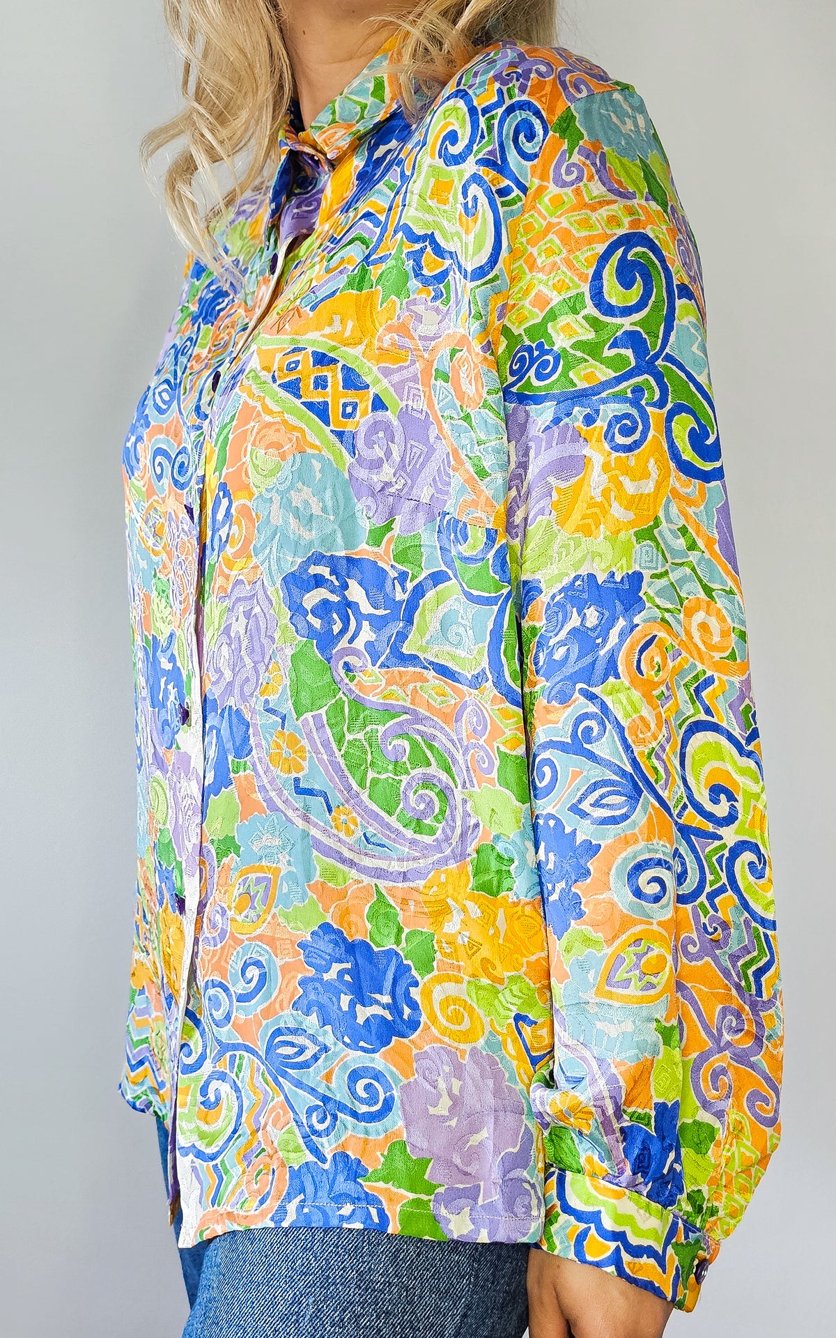 Bluza Lancetti Style