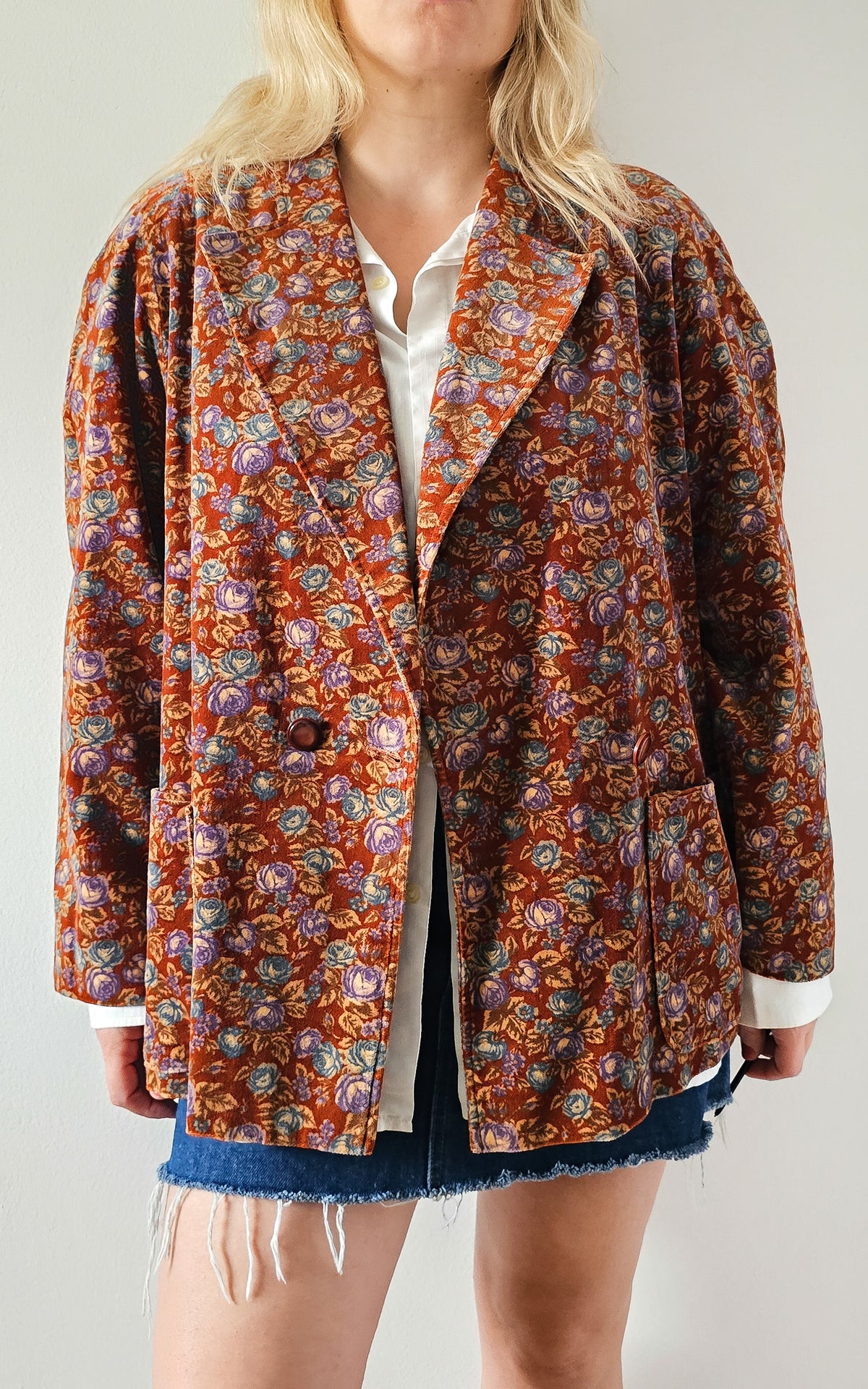 Blazer Still-life