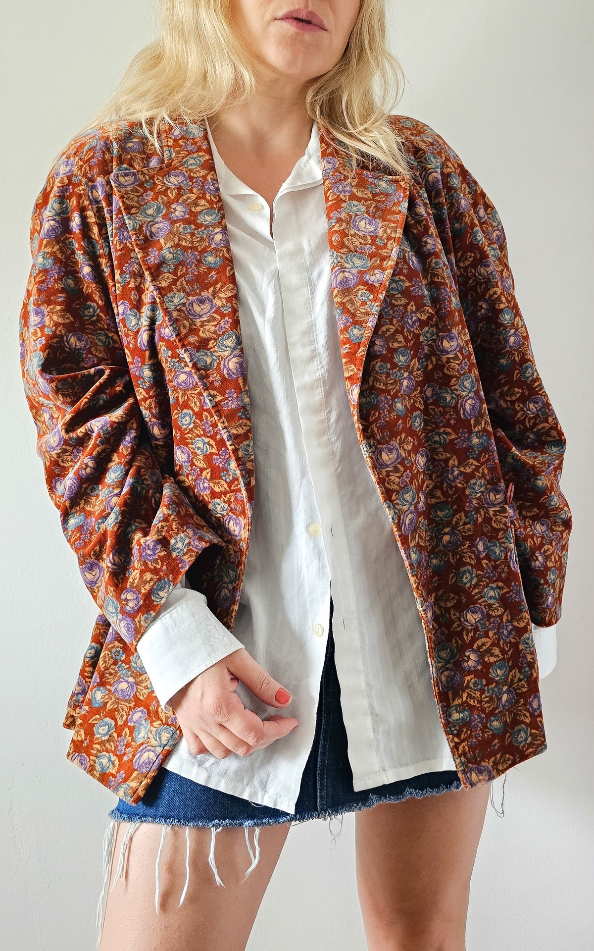 Blazer Still-life