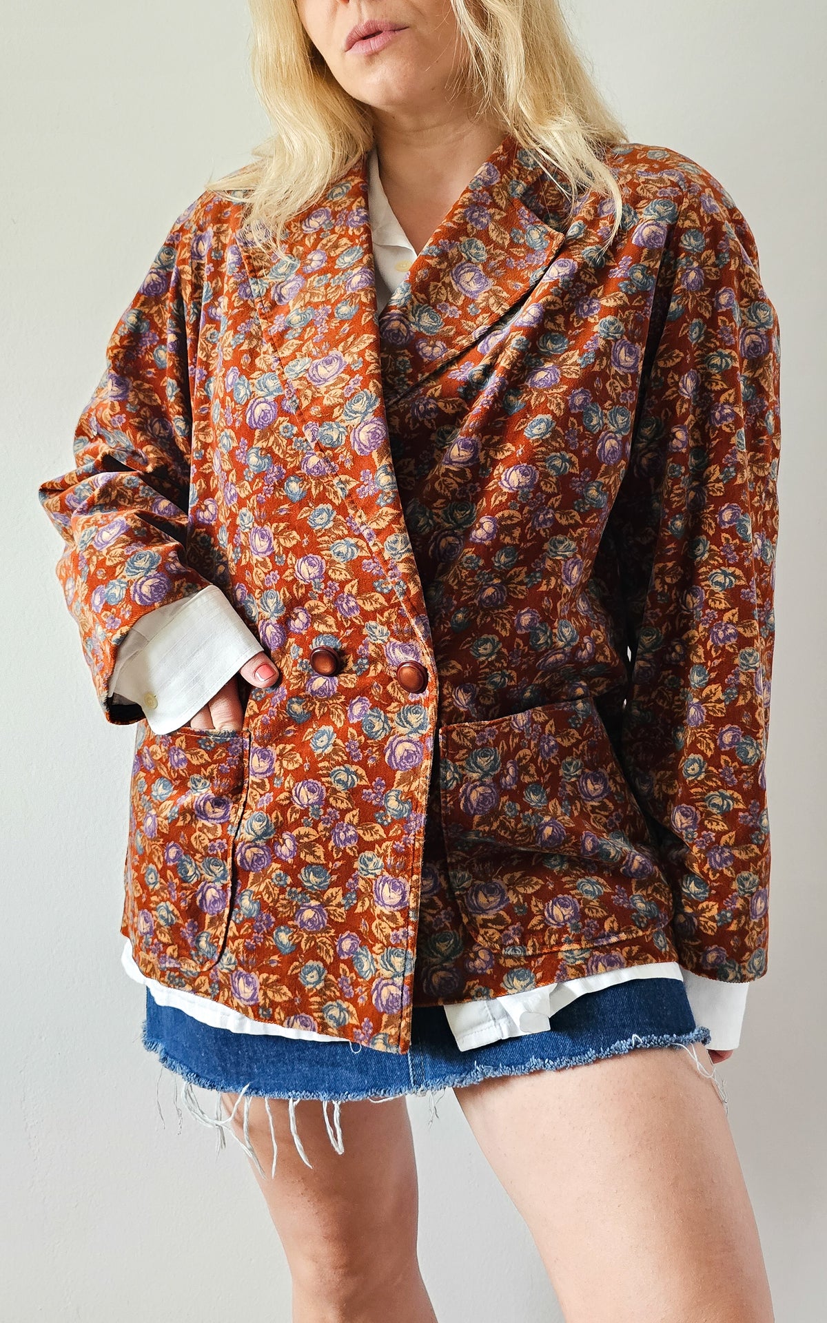 Blazer Still-life