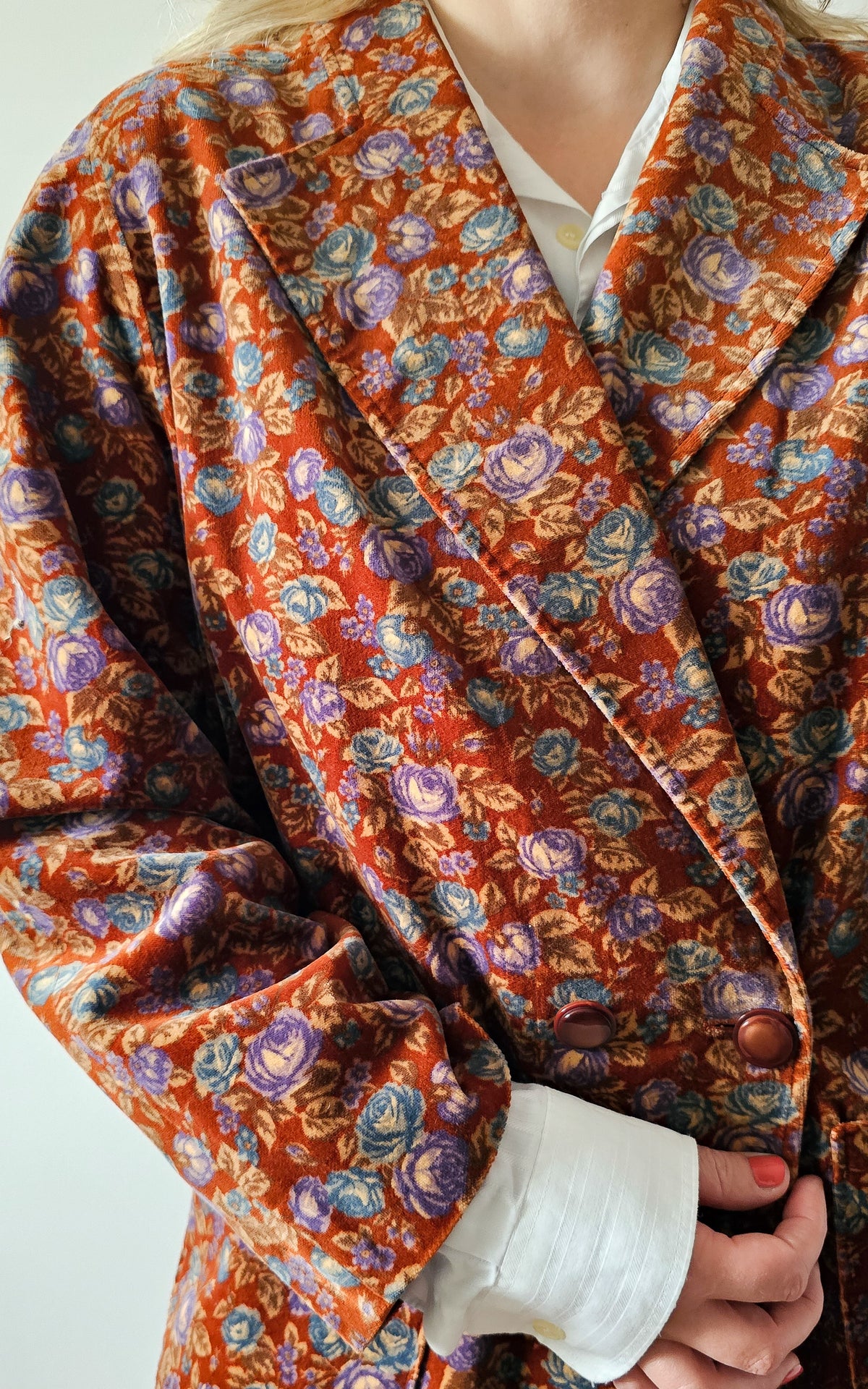 Blazer Still-life