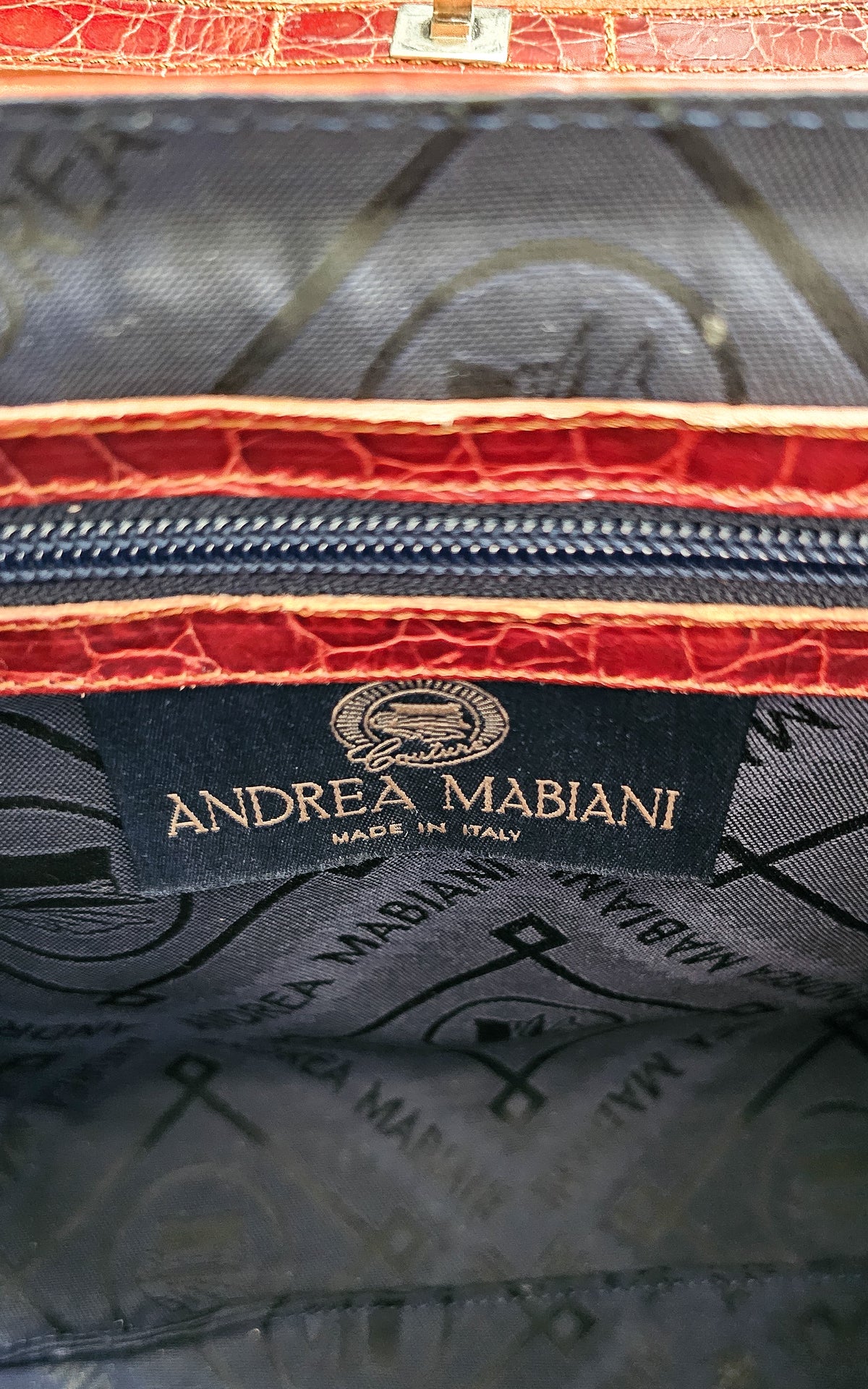 Torbica Andrea Mabiani