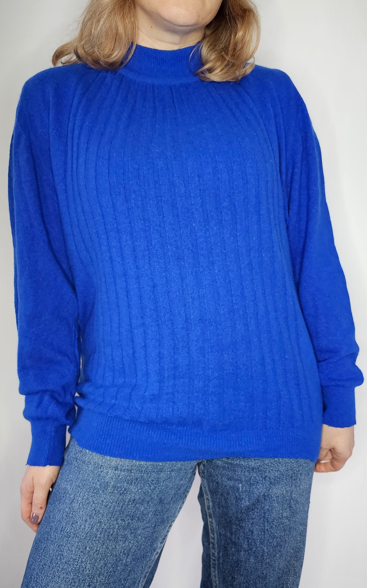 Pulover Mary Ann Tricot