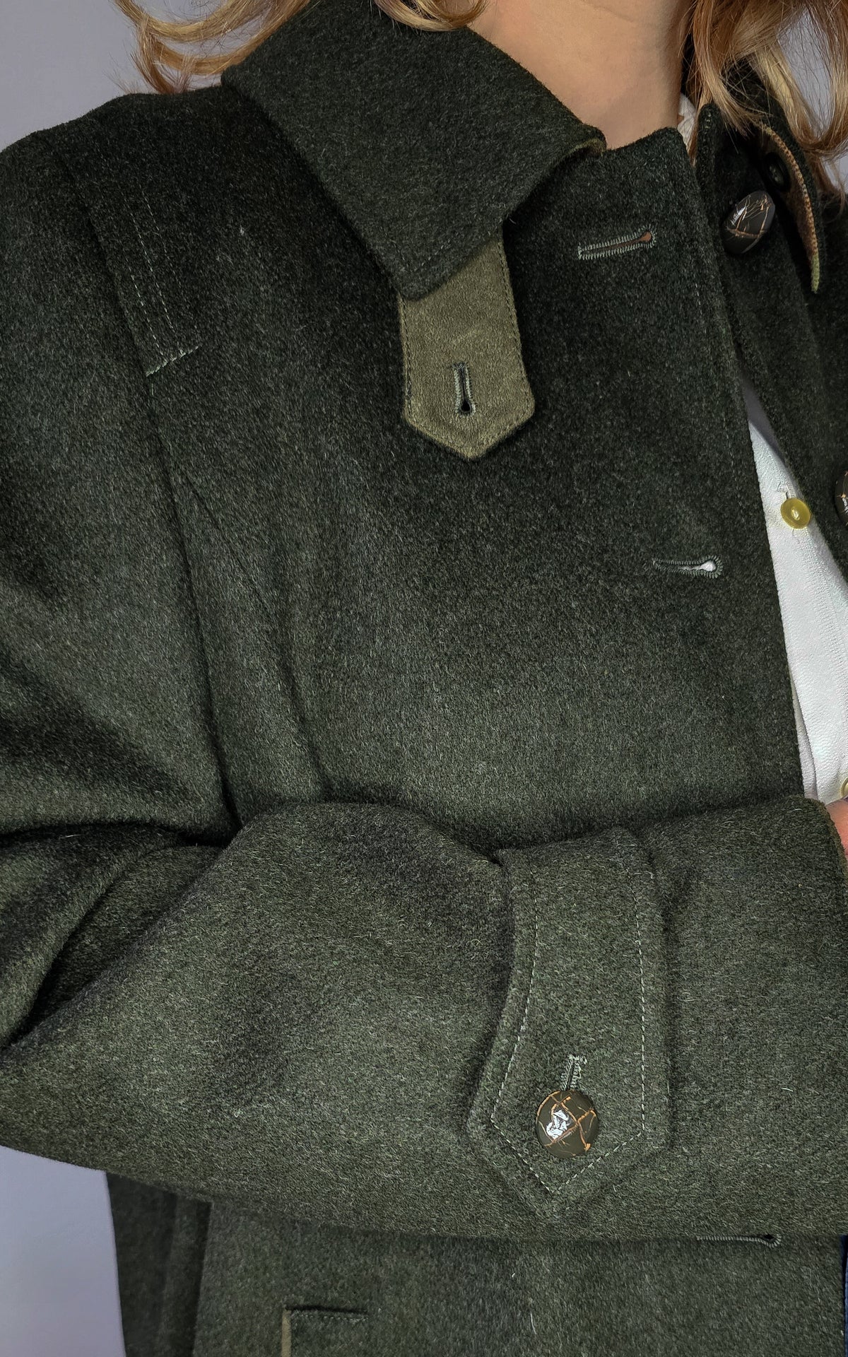 Plašč Steinbock