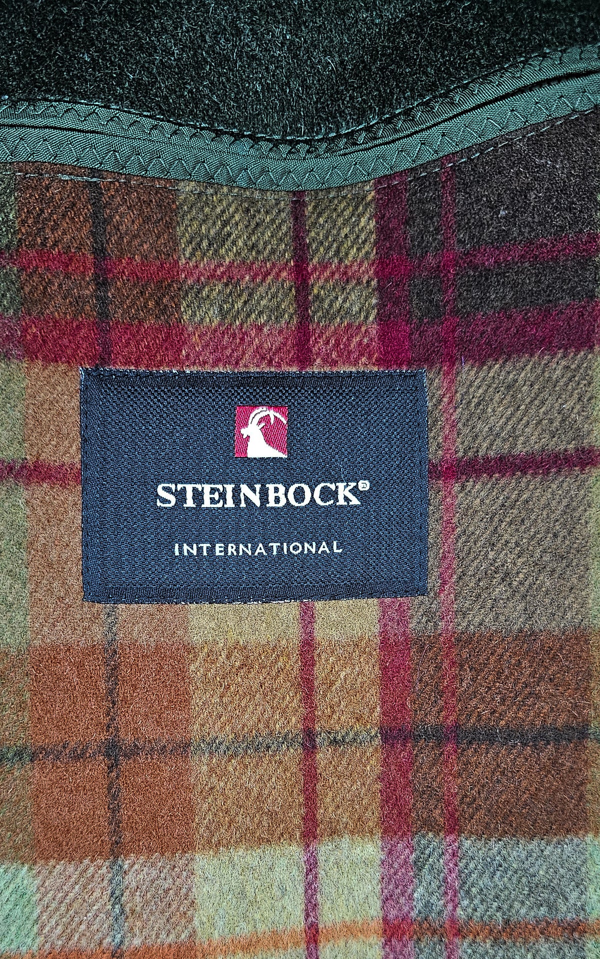 Plašč Steinbock