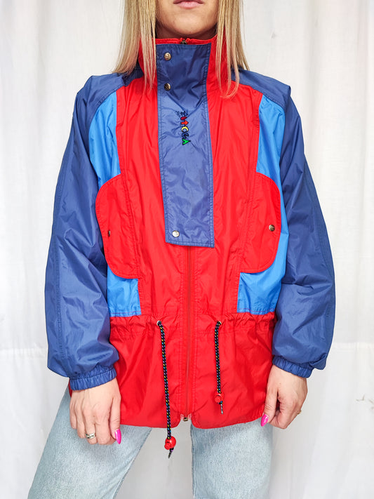 Totoga by Salewa windbreaker