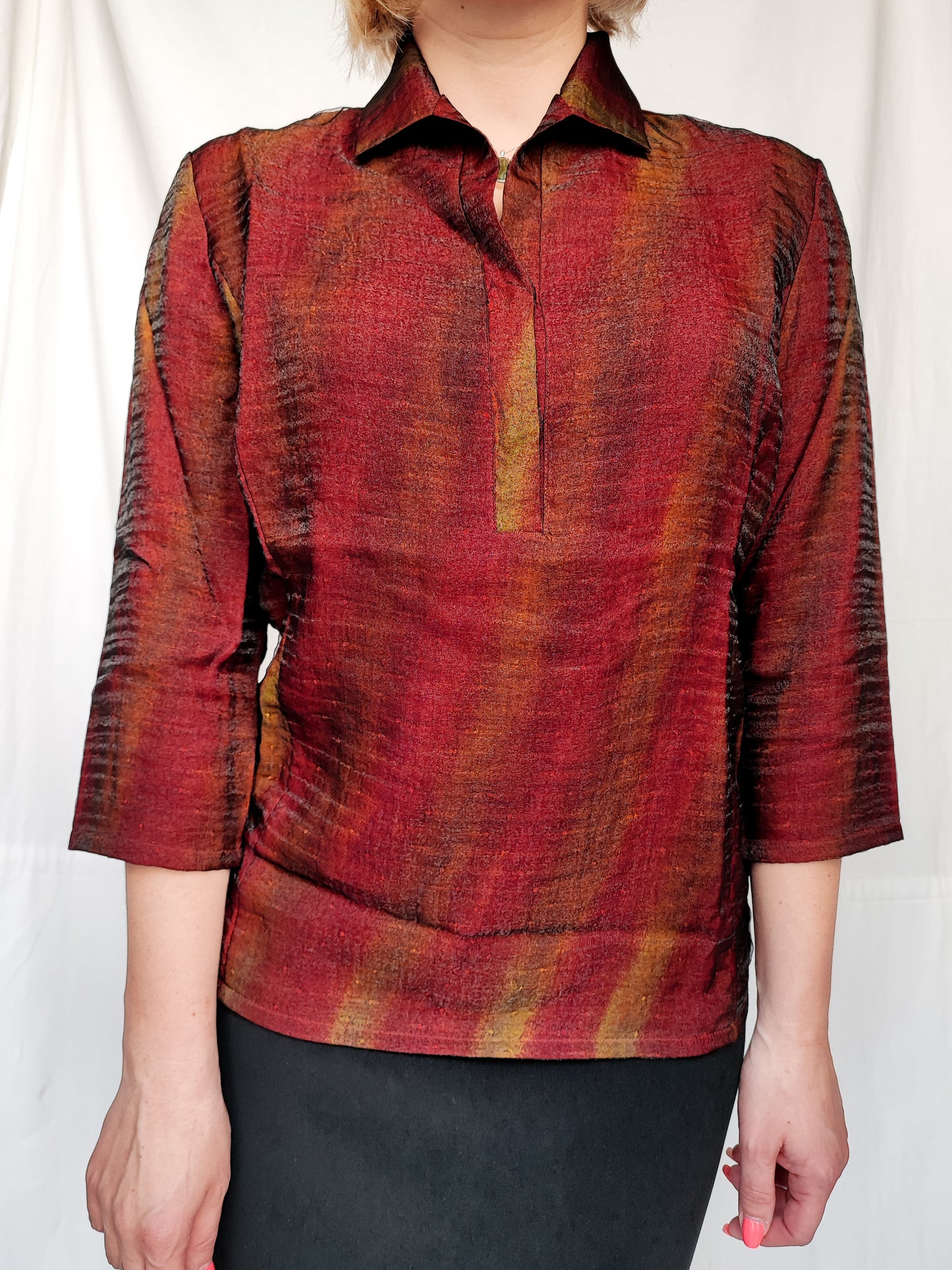 Mura Design blouse