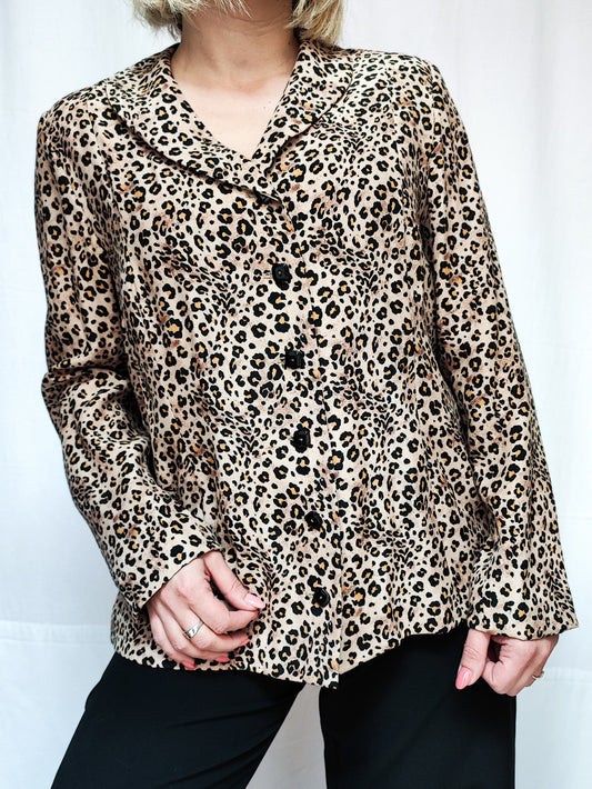 Leo blouse