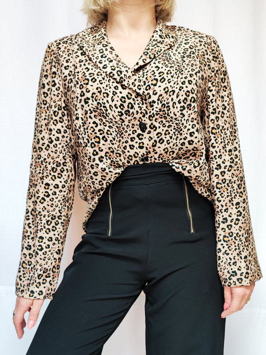 Leo blouse