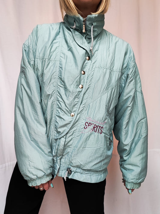 Lightweight Fusalp jacket