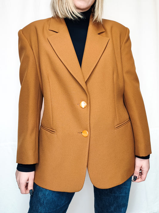 Blazer Caramel