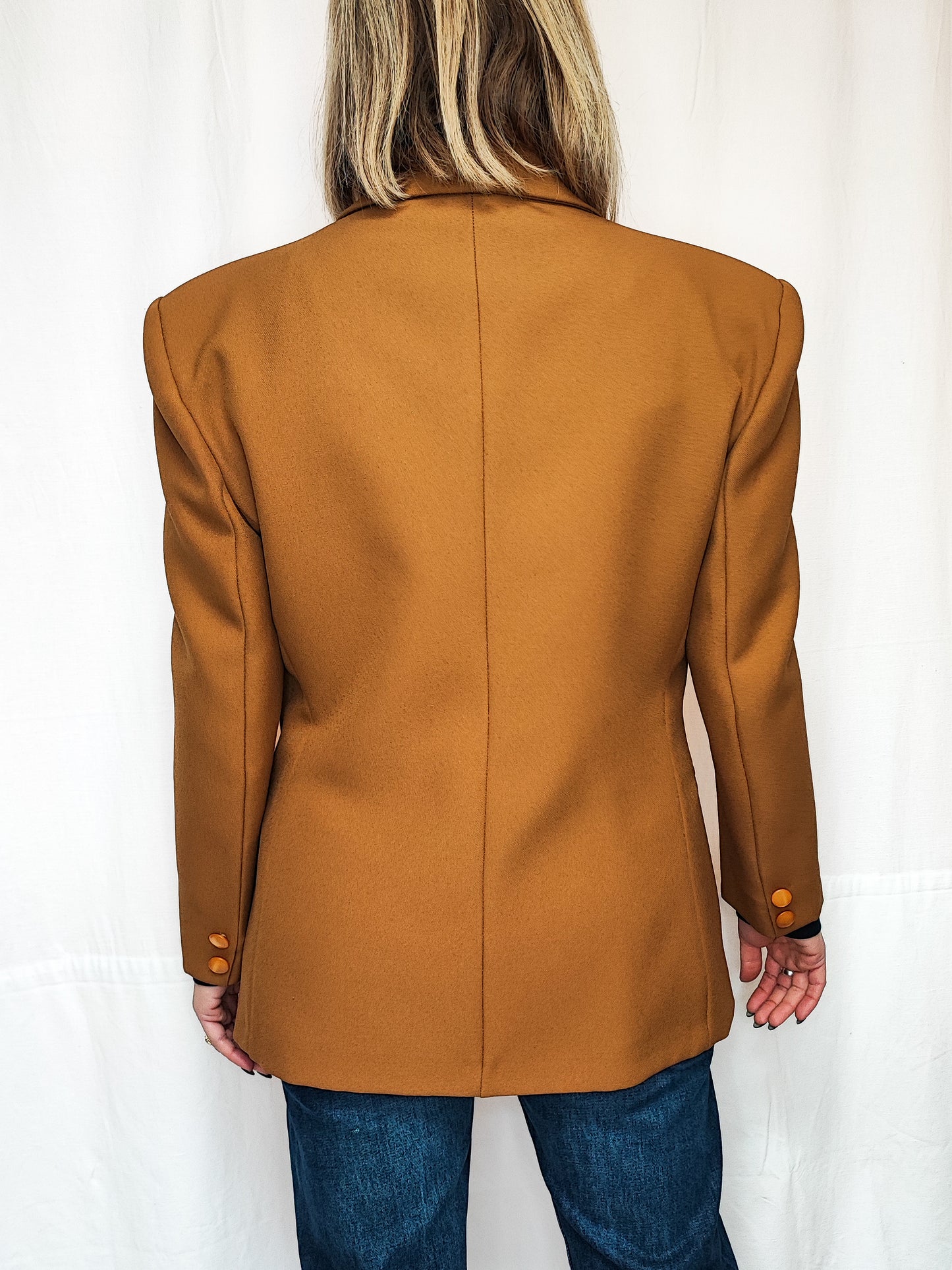 Blazer Caramel