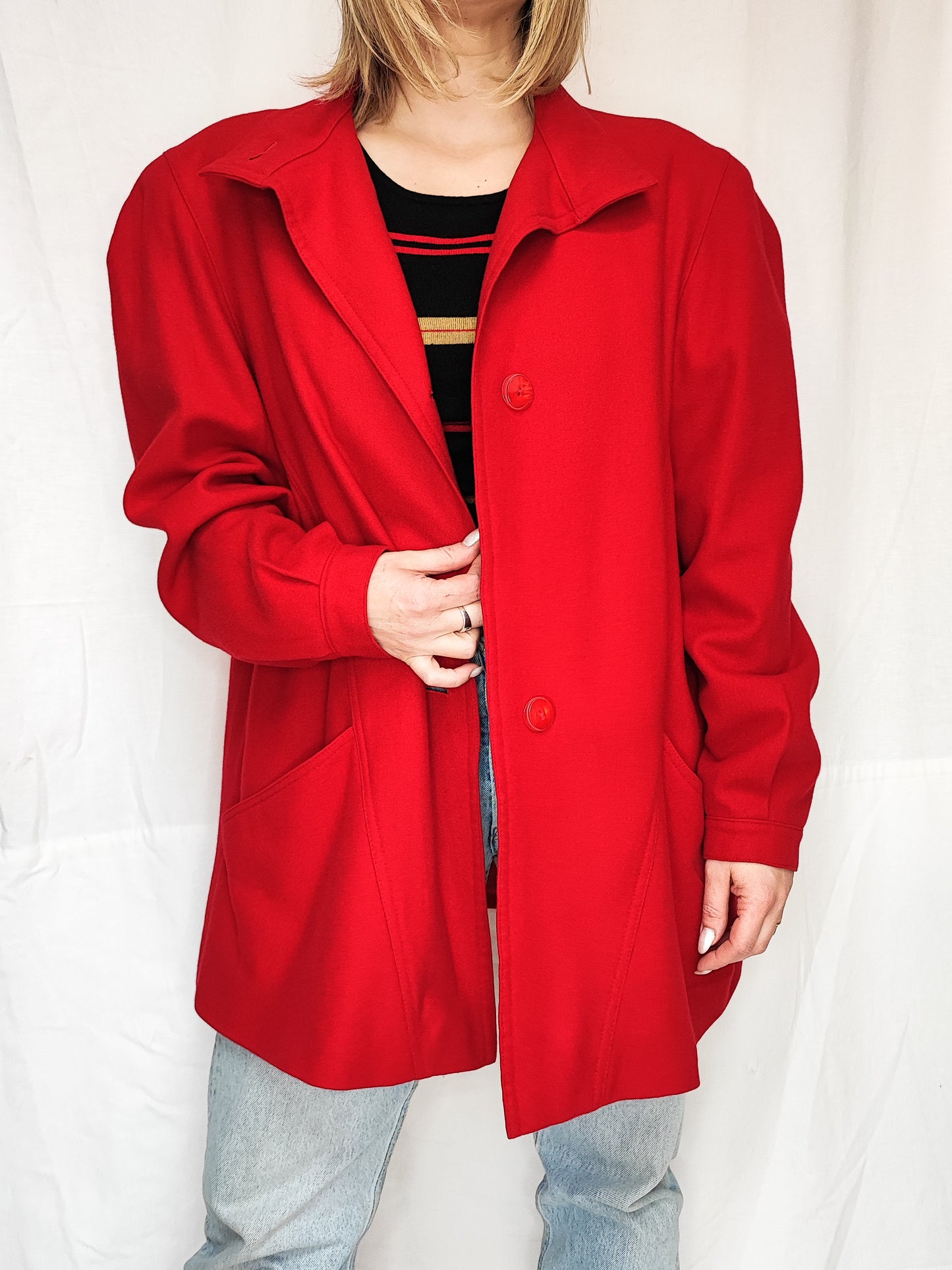 D'Urso Roma coat