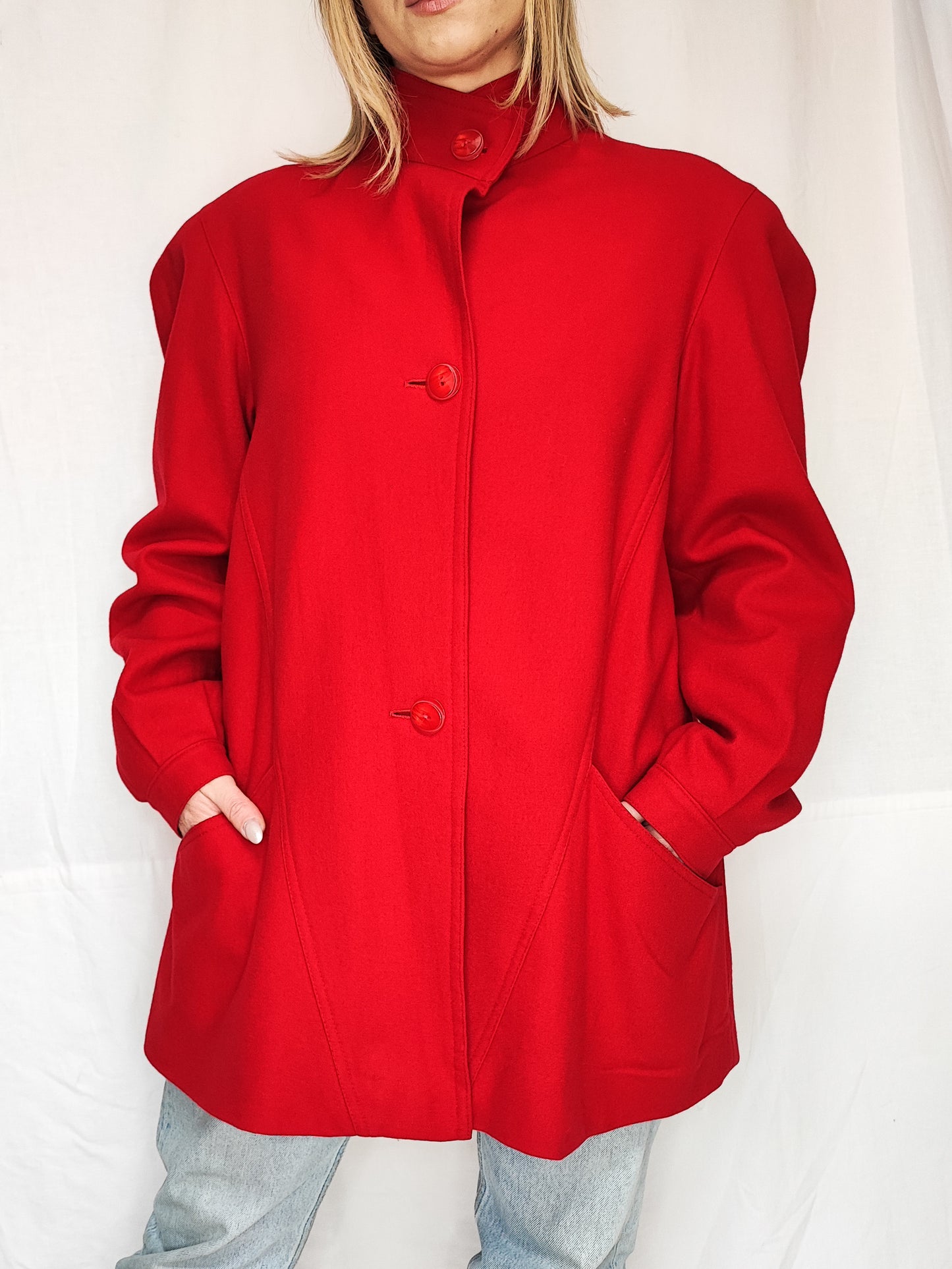 D'Urso Roma coat